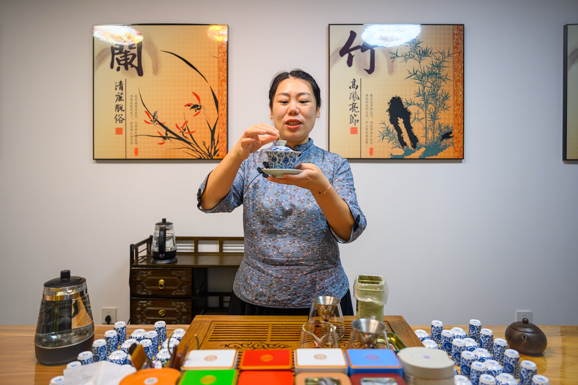 Великая Китайская стена (The Great Wall of China)