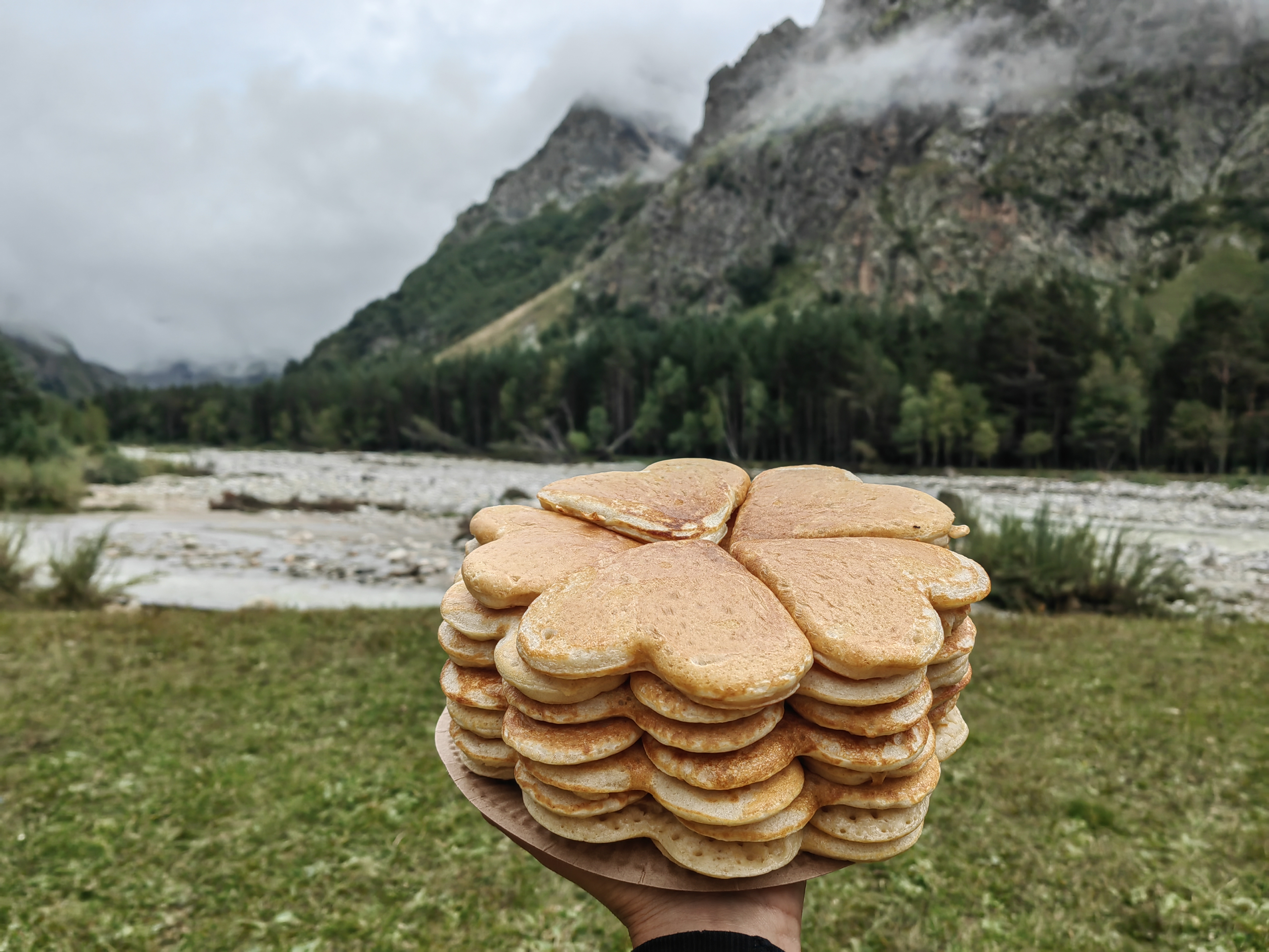 Ущелье Адыр Су