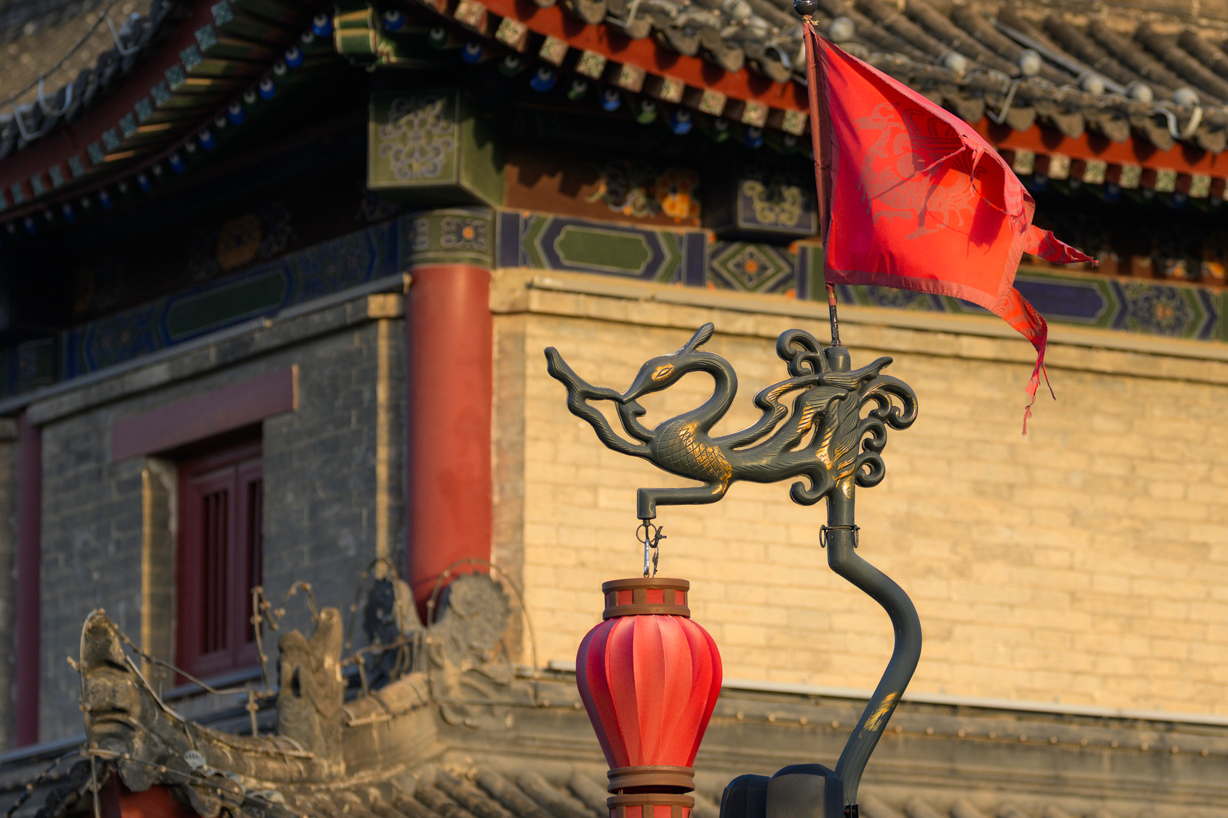 Пекин (Beijing) - Сиань (Xian)