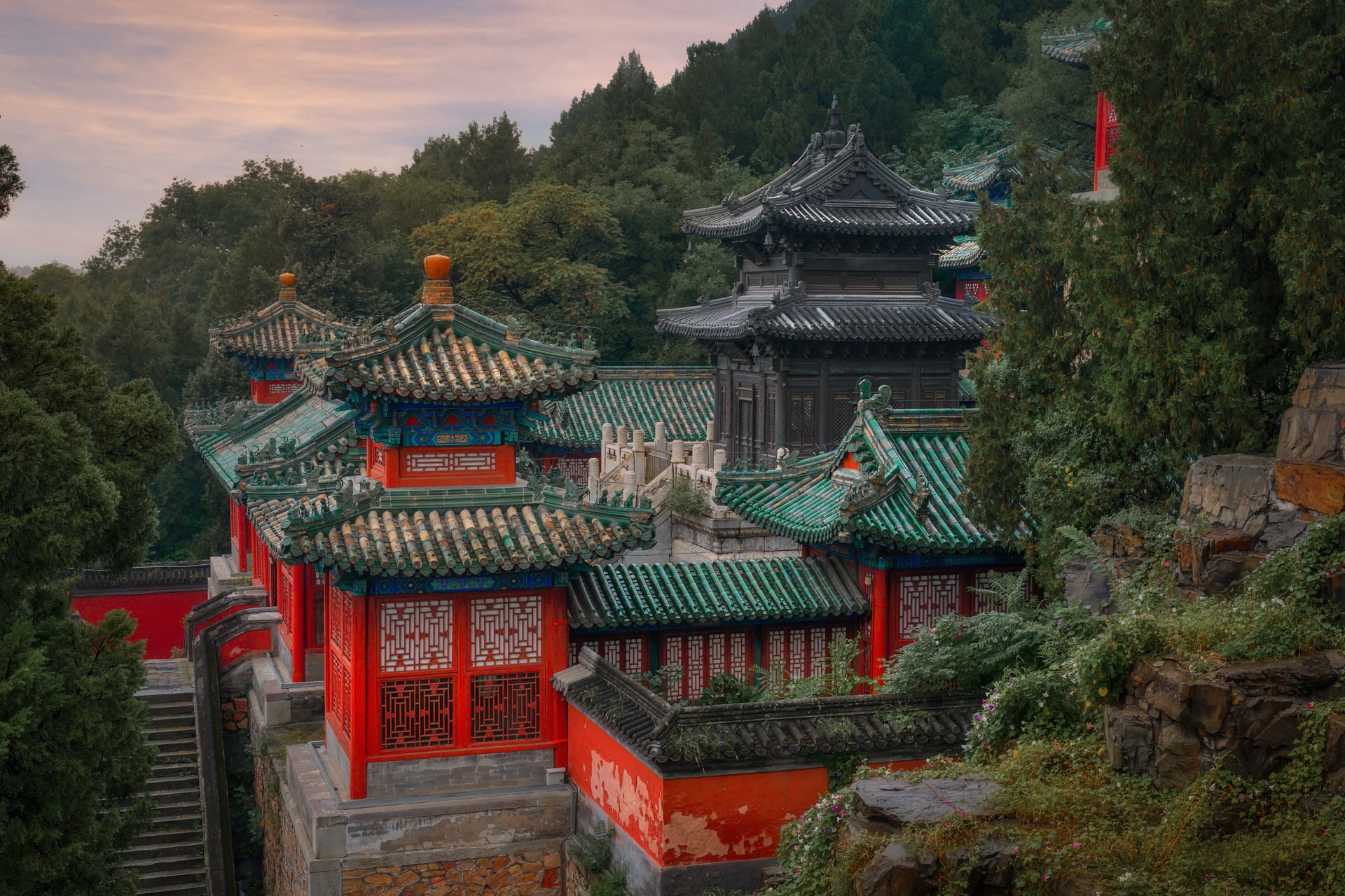 Великая Китайская стена (The Great Wall of China)
