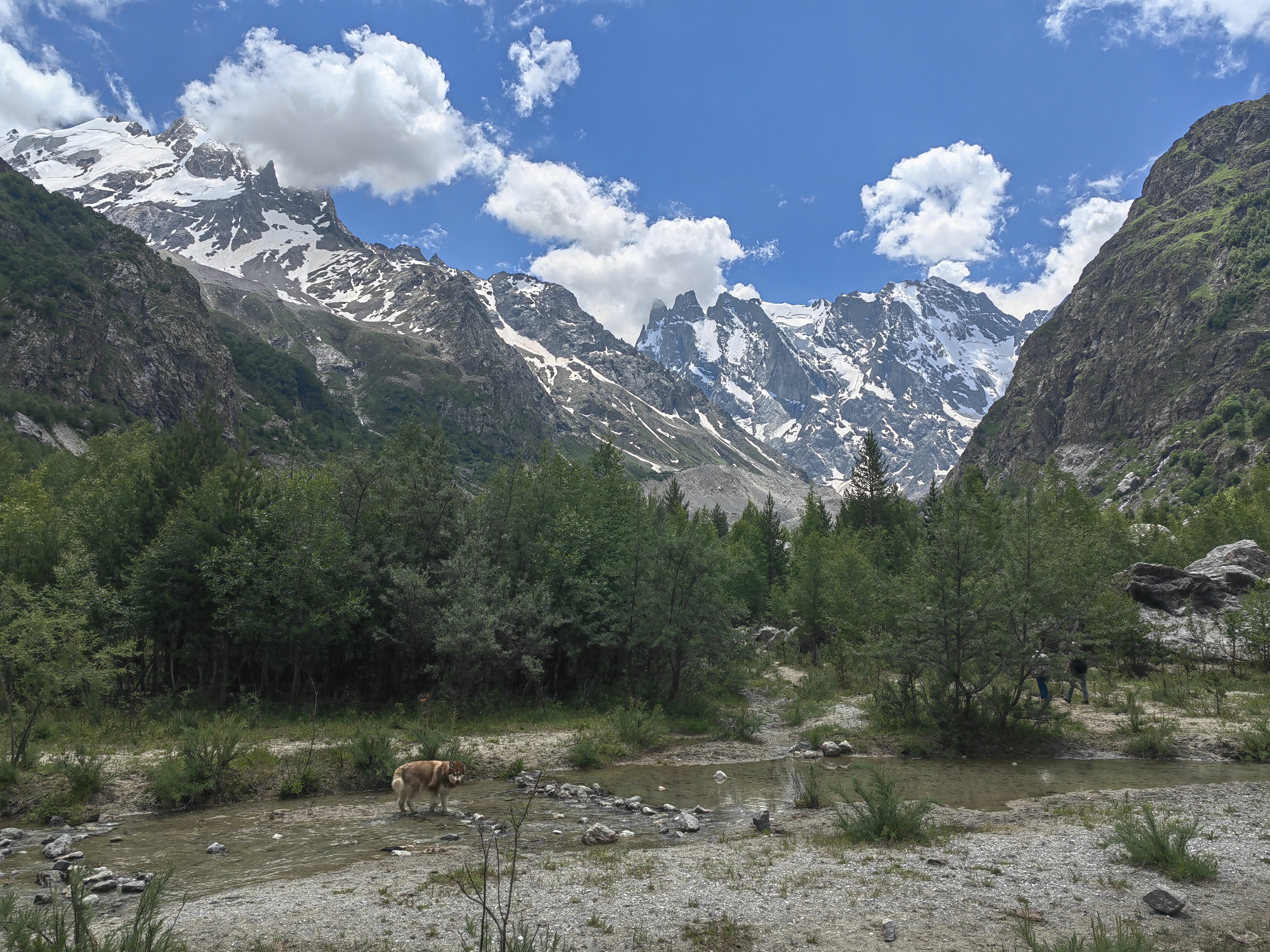 Ущелье Шхельда