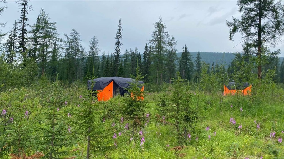 За трофеем на плато Путорана: рыбалка за полярным кругом