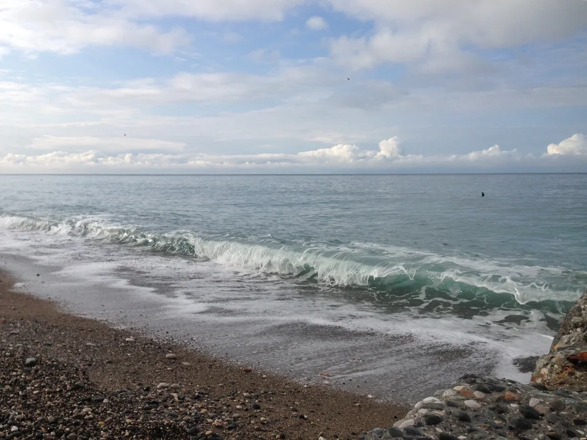 День отдыха у моря