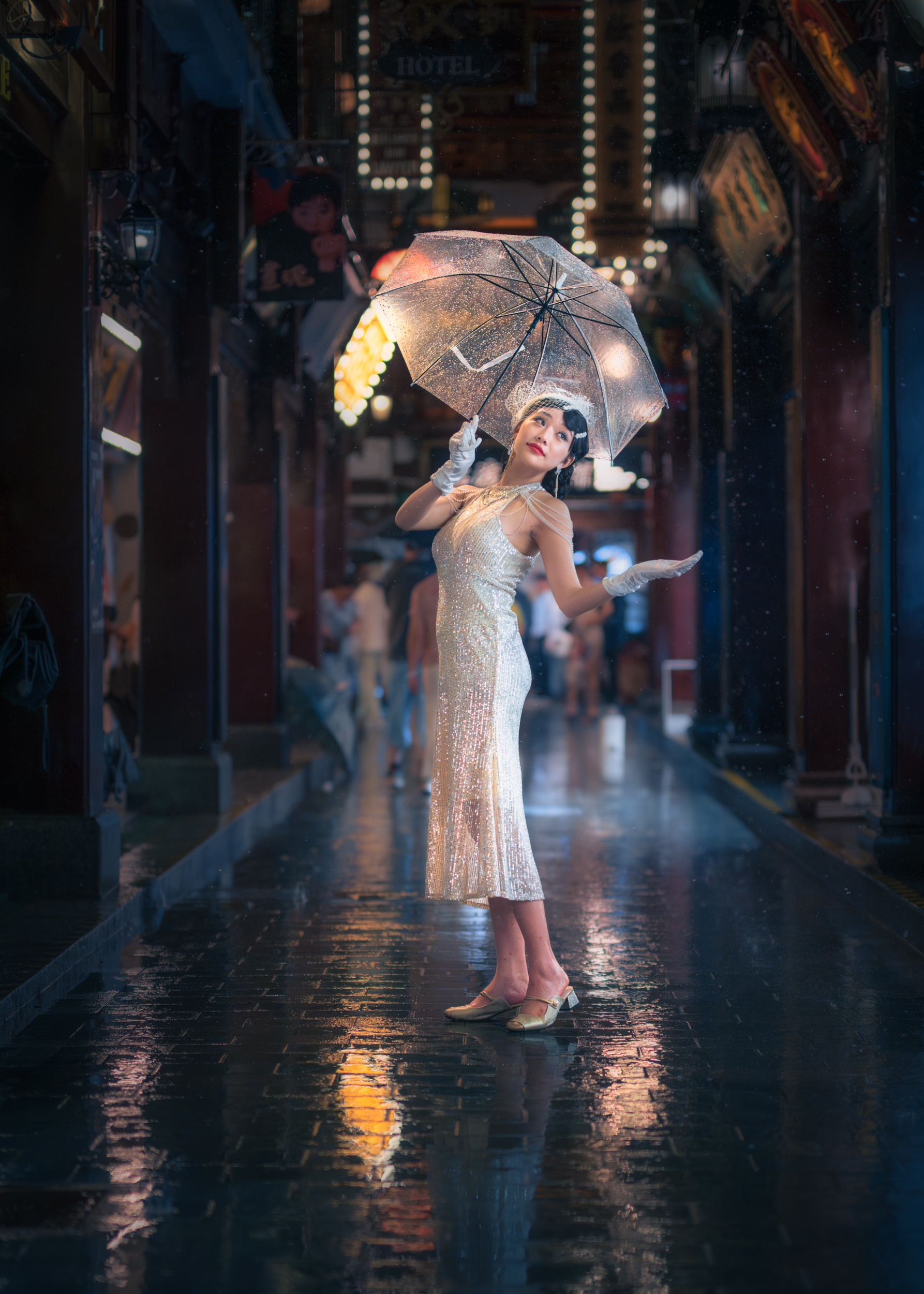 Шанхай (Shanghai)