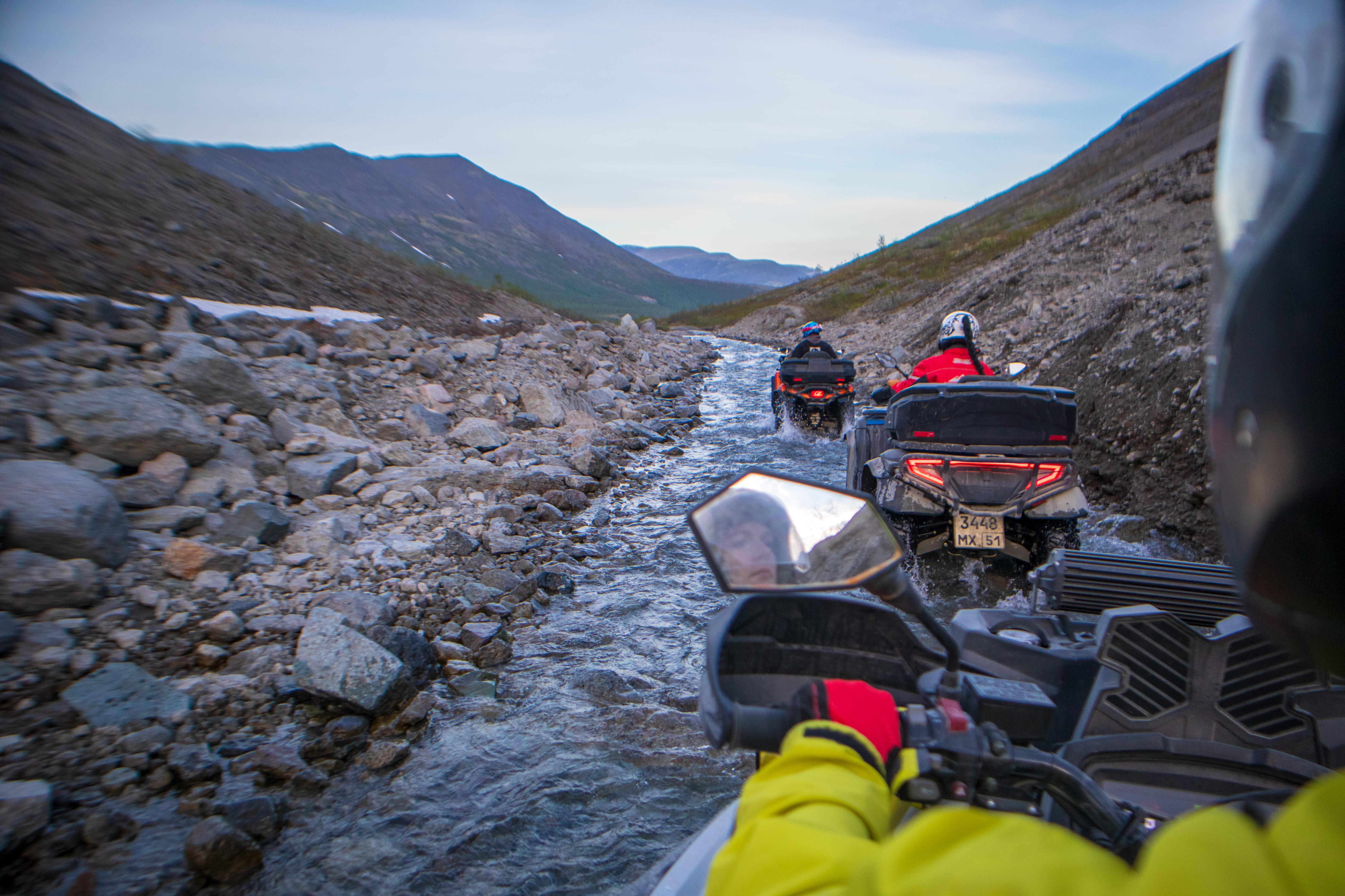 Ритм Кольского: от Мурманска и Териберки до Хибин
