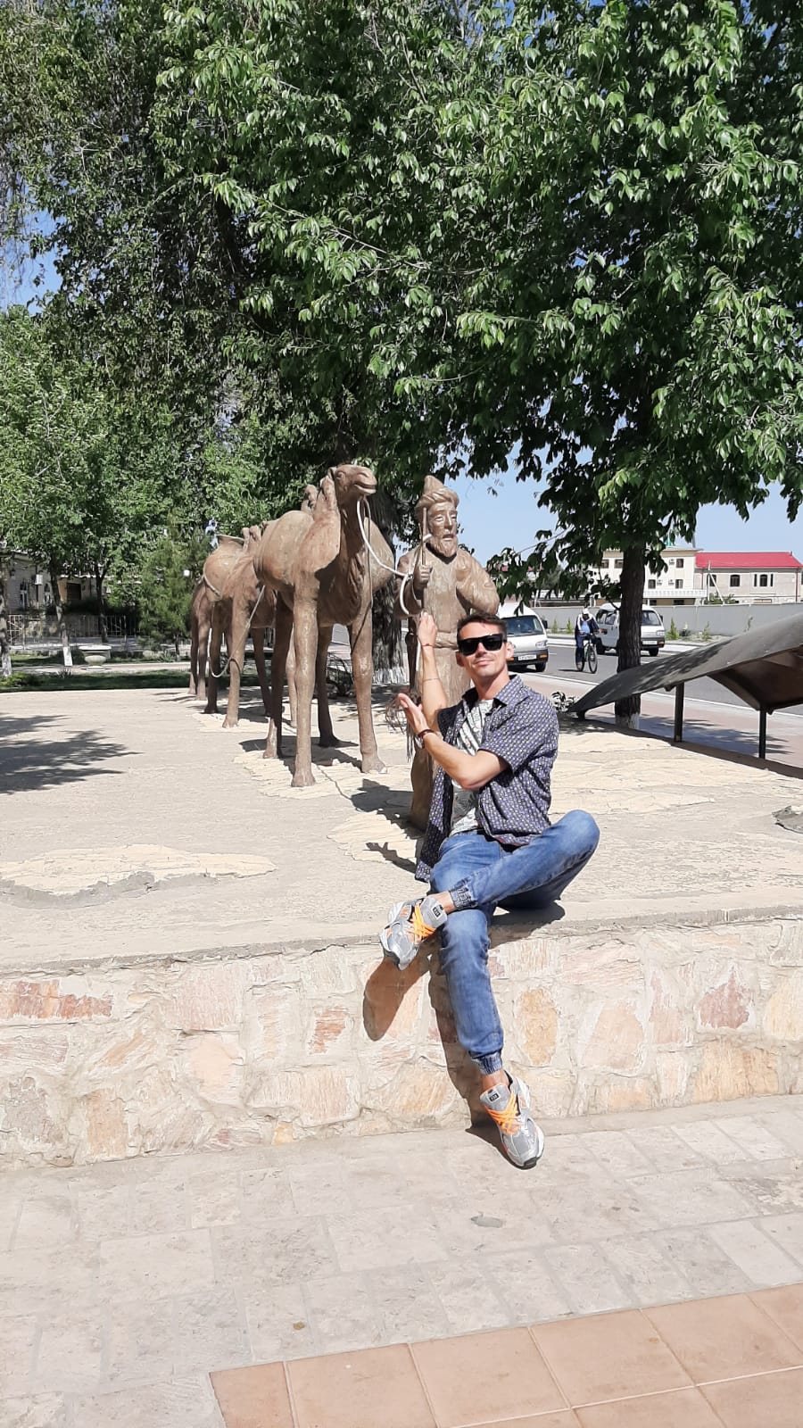 Все краски Узбекистана