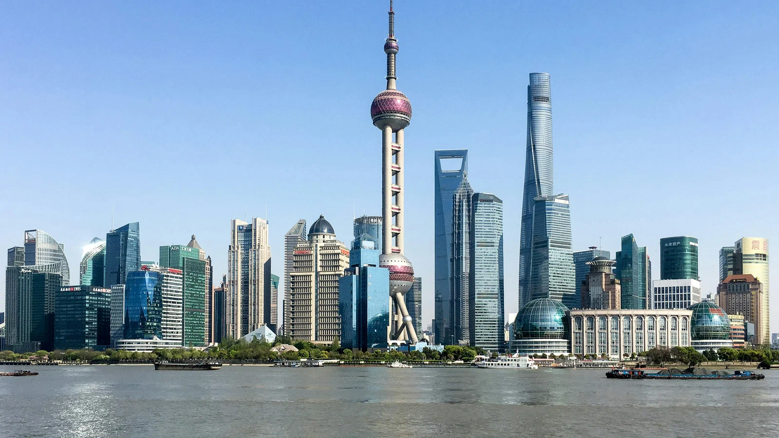 Грандиозный Китай: стена Пекина, сияние Шанхая и горы Аватара