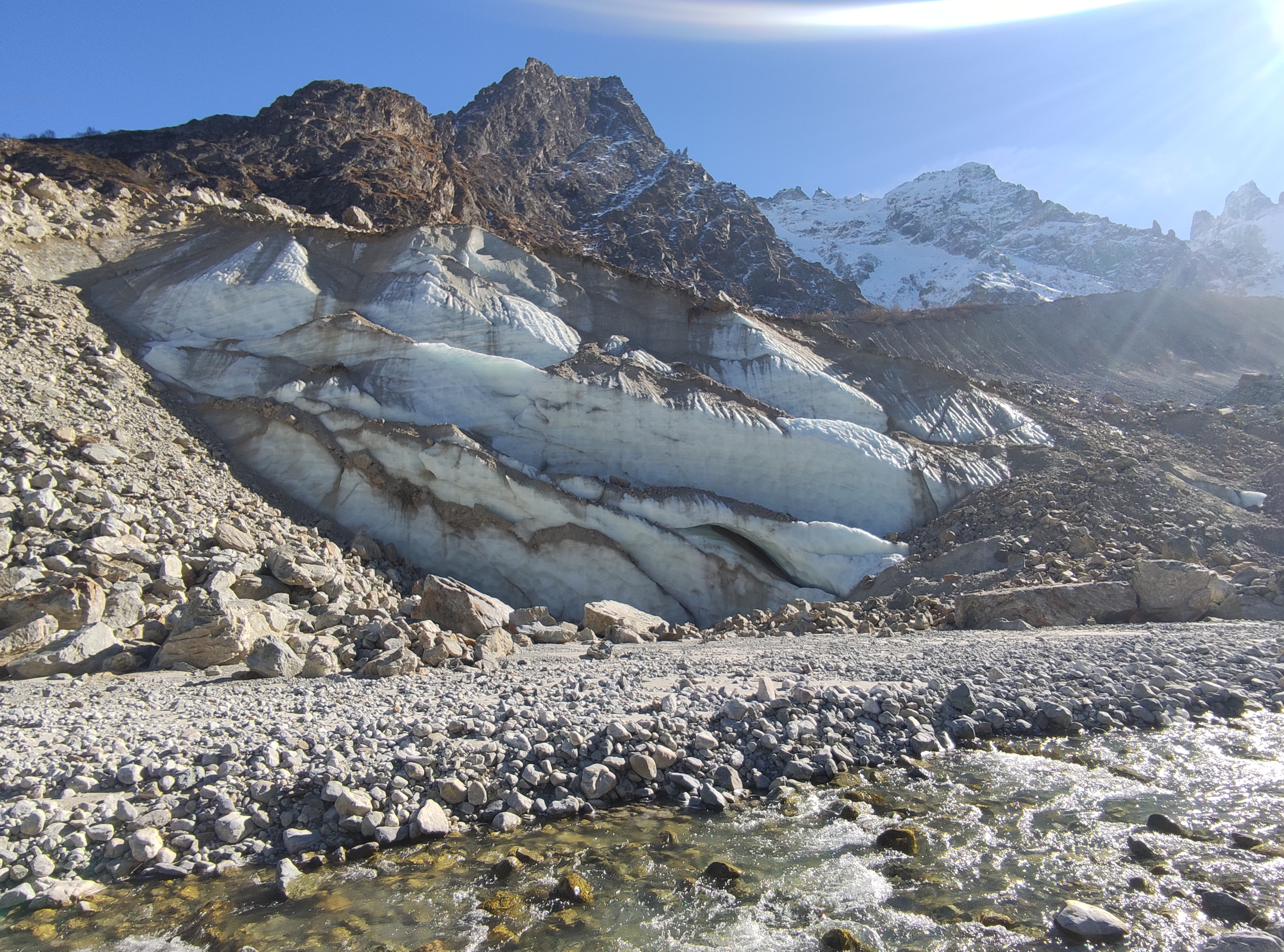 Ущелье Шхельда