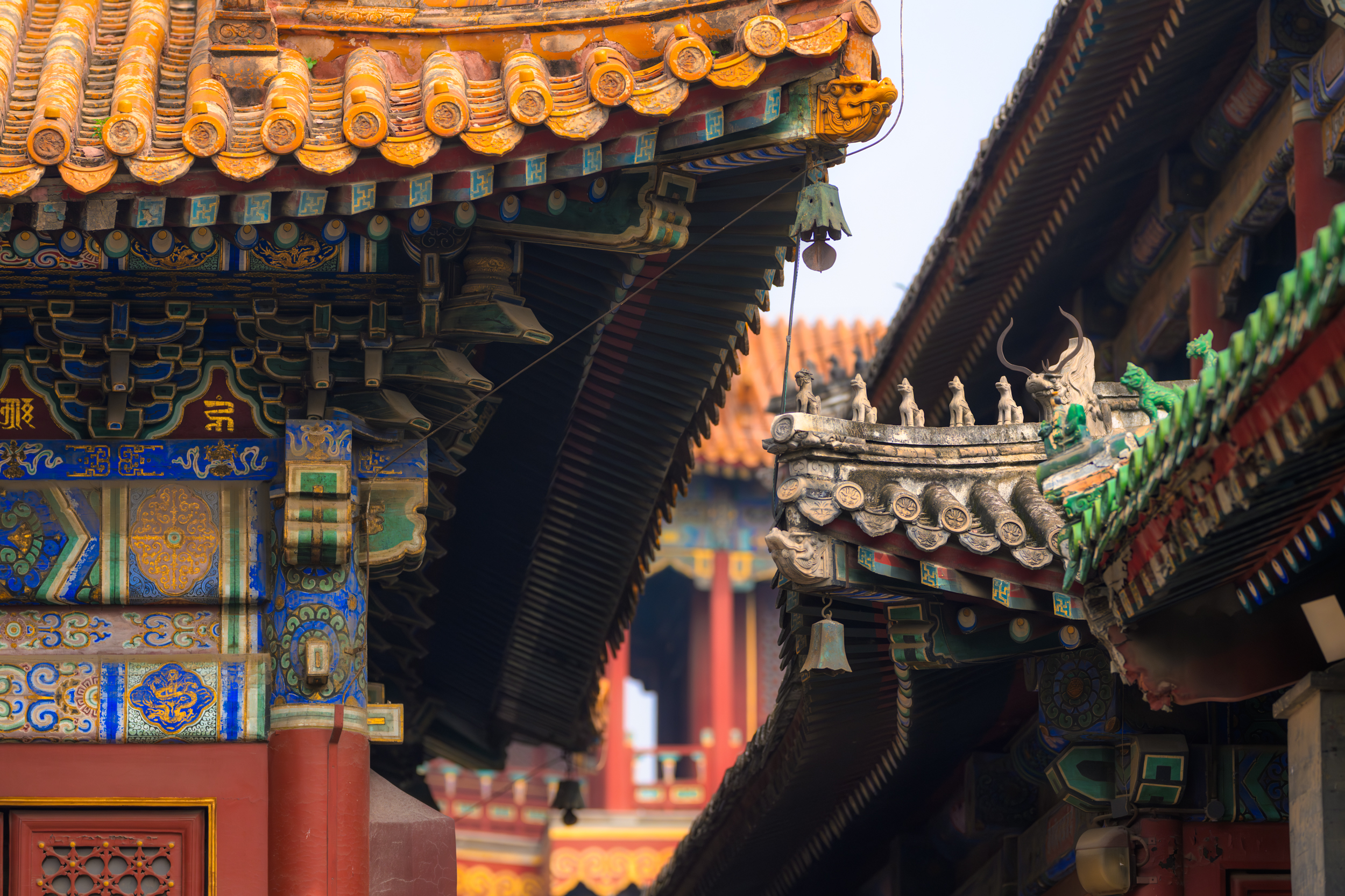 Знакомство с Китаем: Пекин, Сиань, Хуашань, Сучжоу, Шанхай