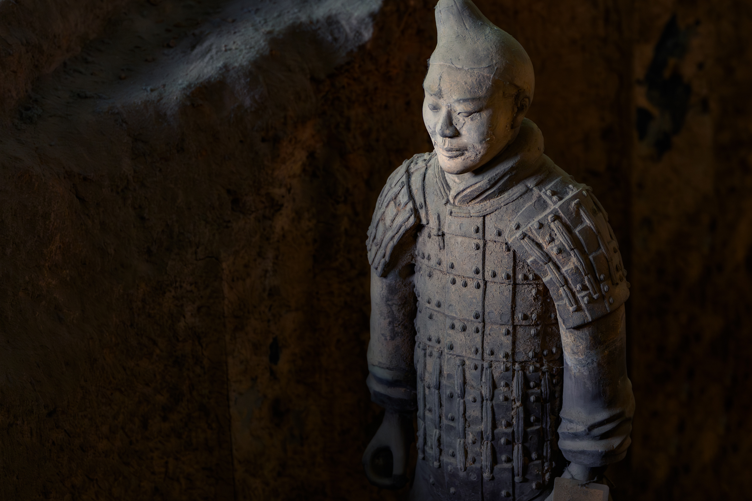 Сиань (Xian) - Терракотовая армия (Terracotta)