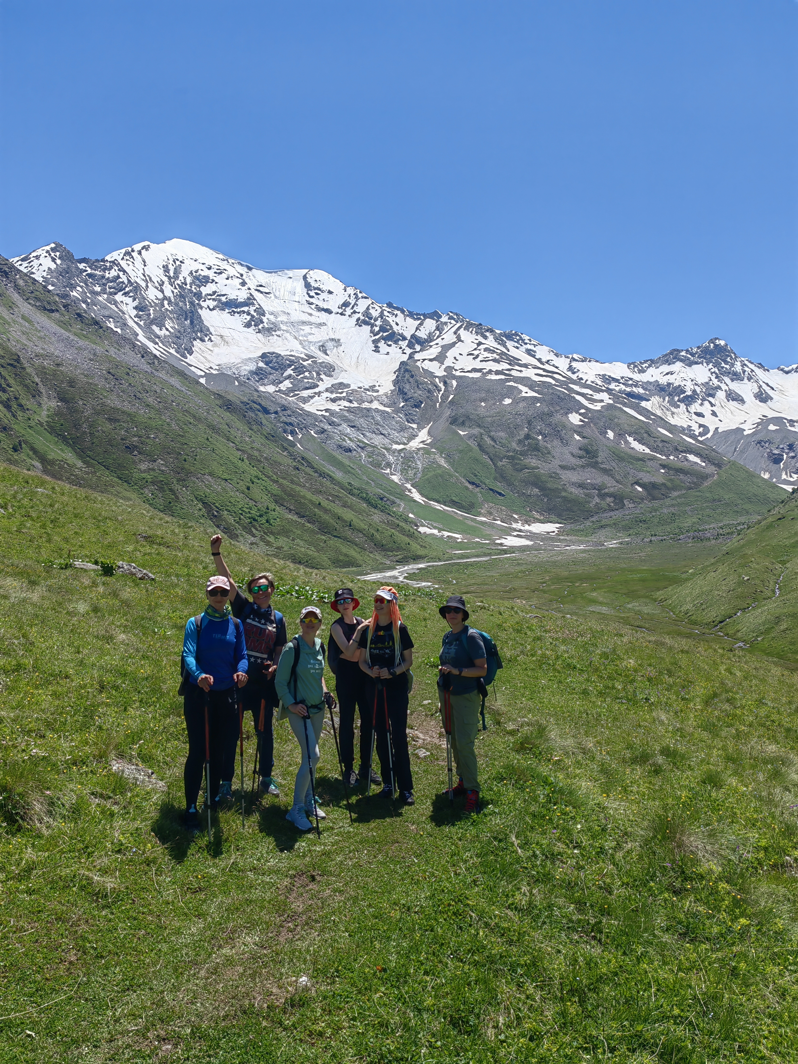 Ущелье Юсеньги