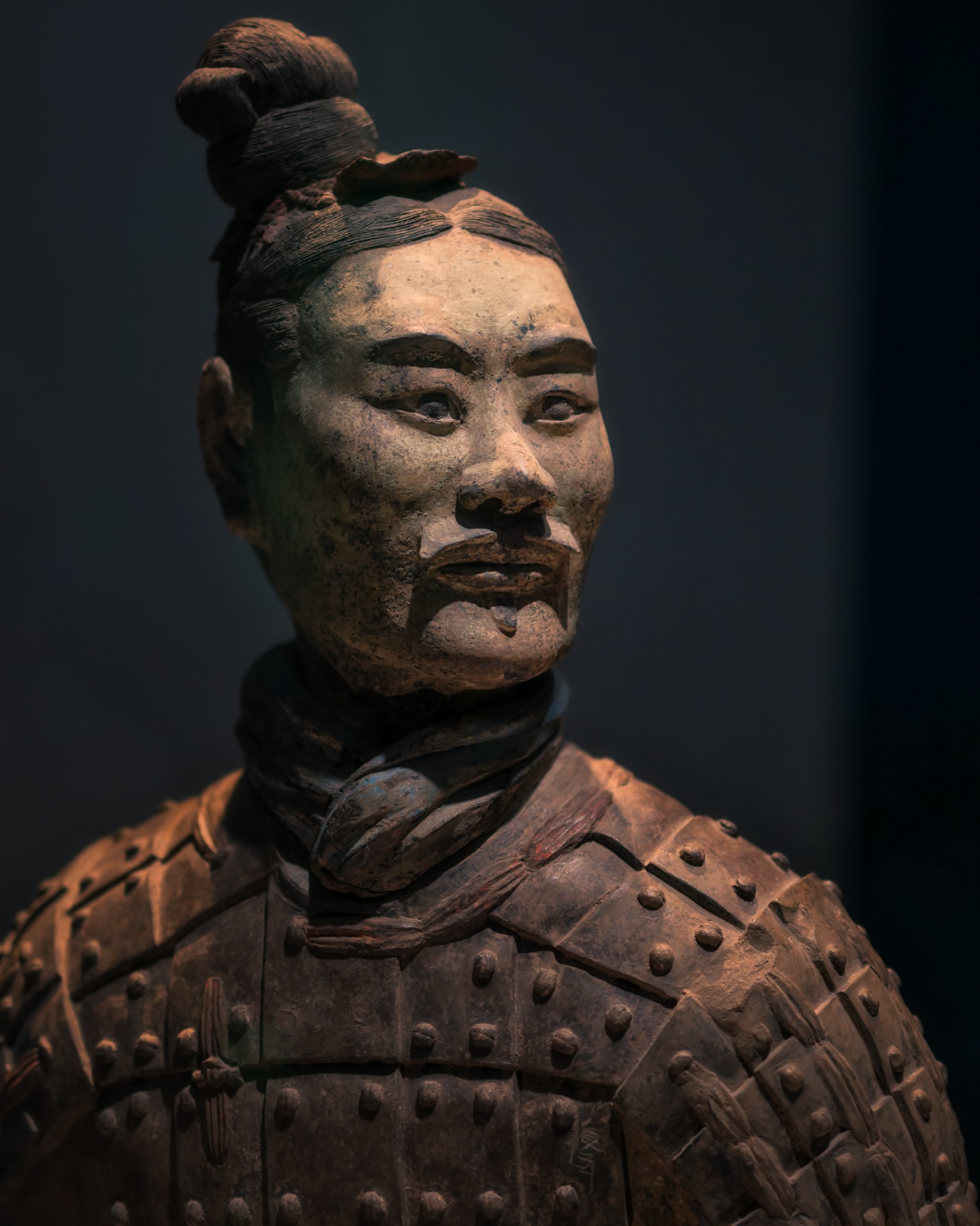 Сиань (Xian) - Терракотовая армия (Terracotta)