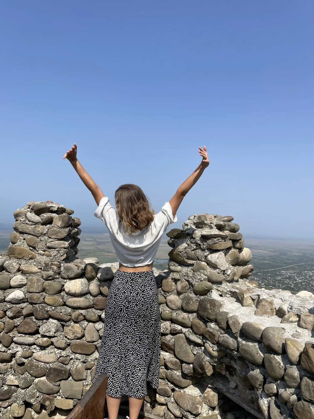 Винное приключение по Кахетии: Сигнахи, монастырь Бодбе, Телави