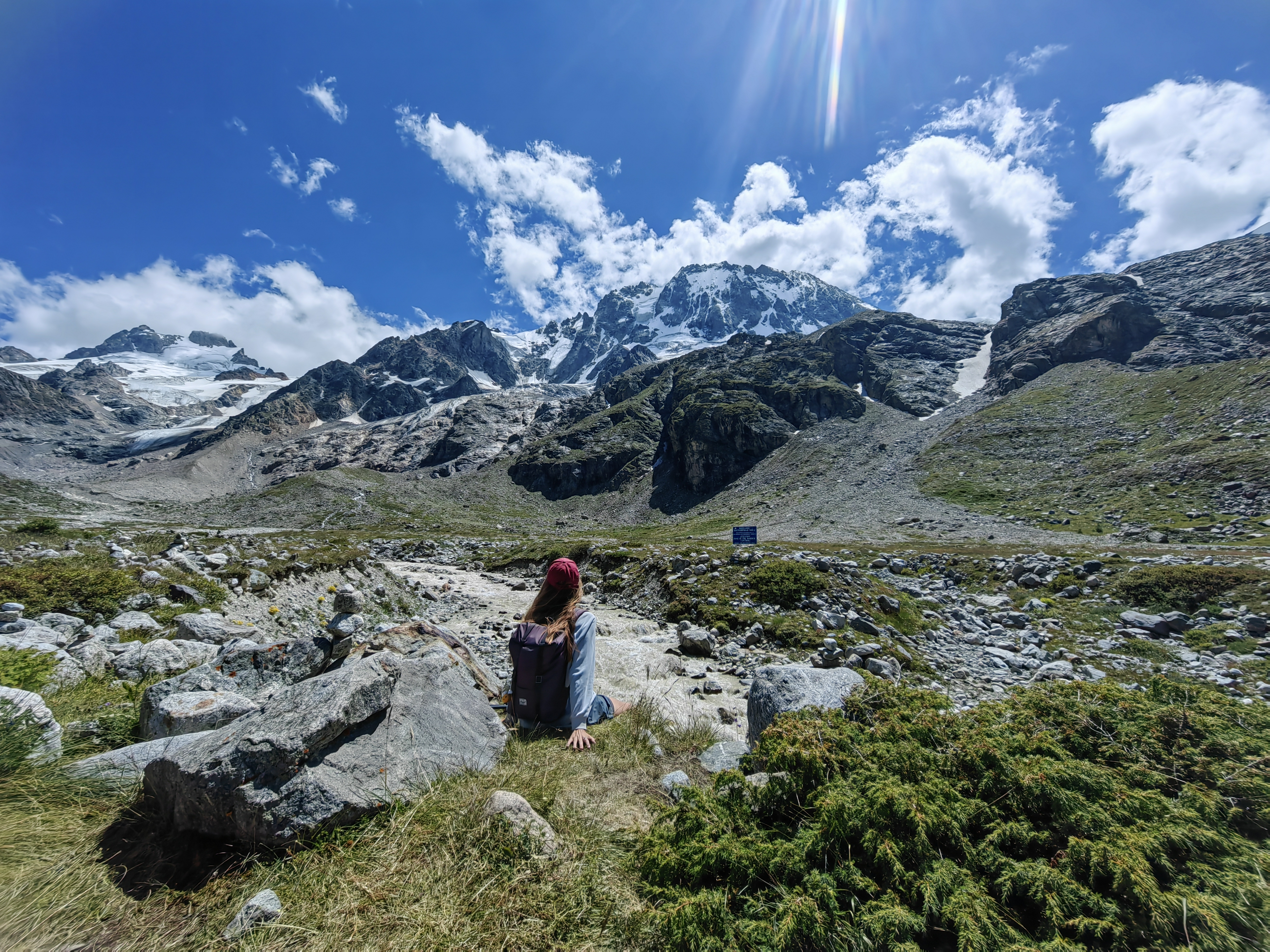 Ущелье Адыр Су