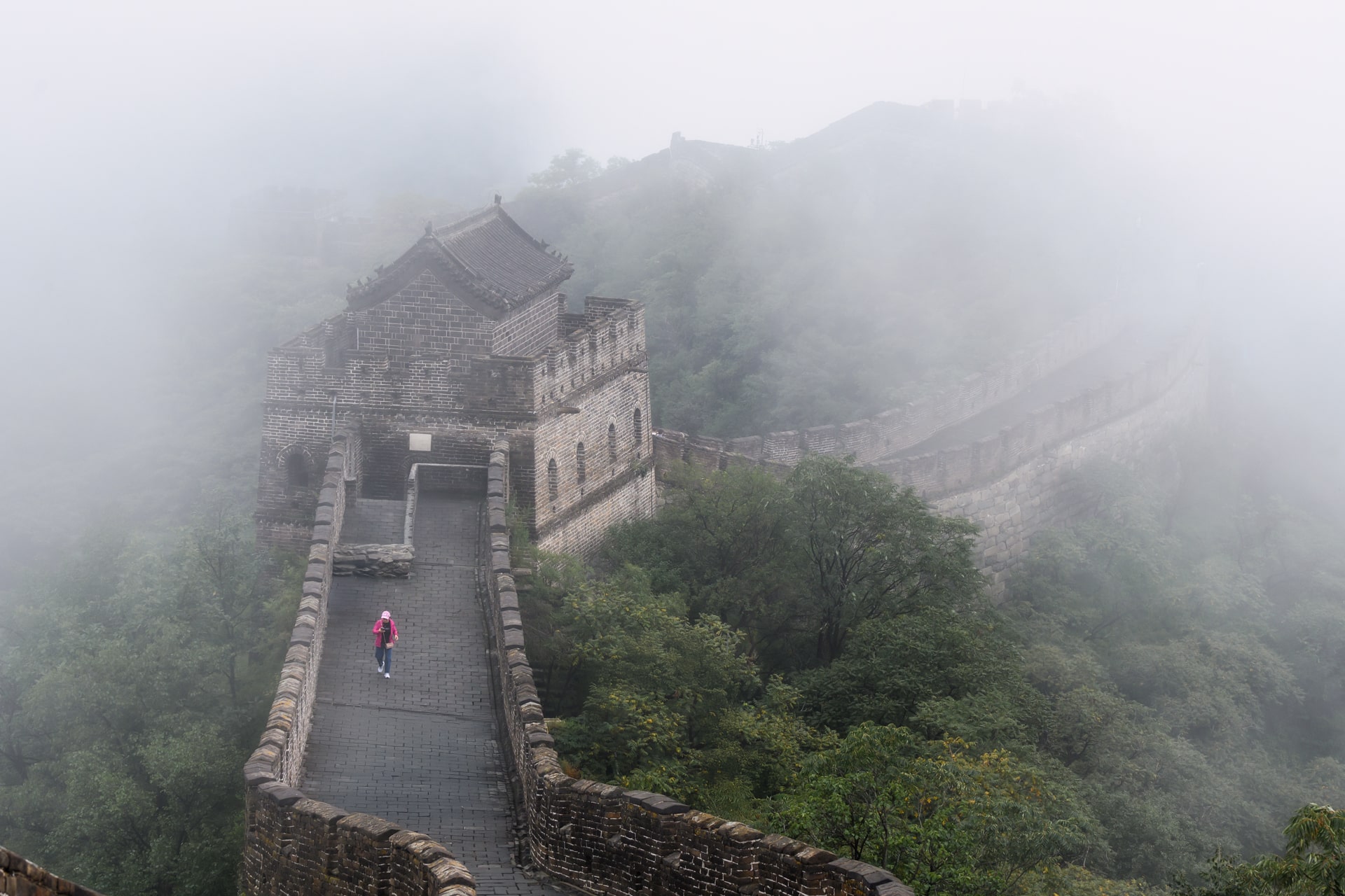 Великая Китайская стена (The Great Wall of China)