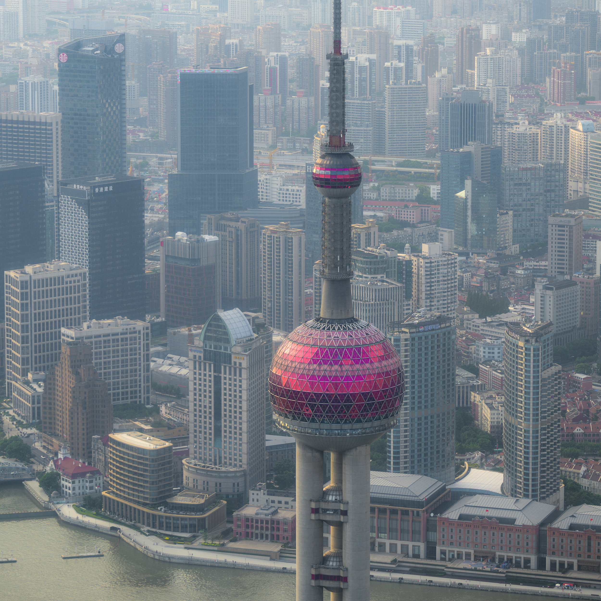 Шанхай (Shanghai)