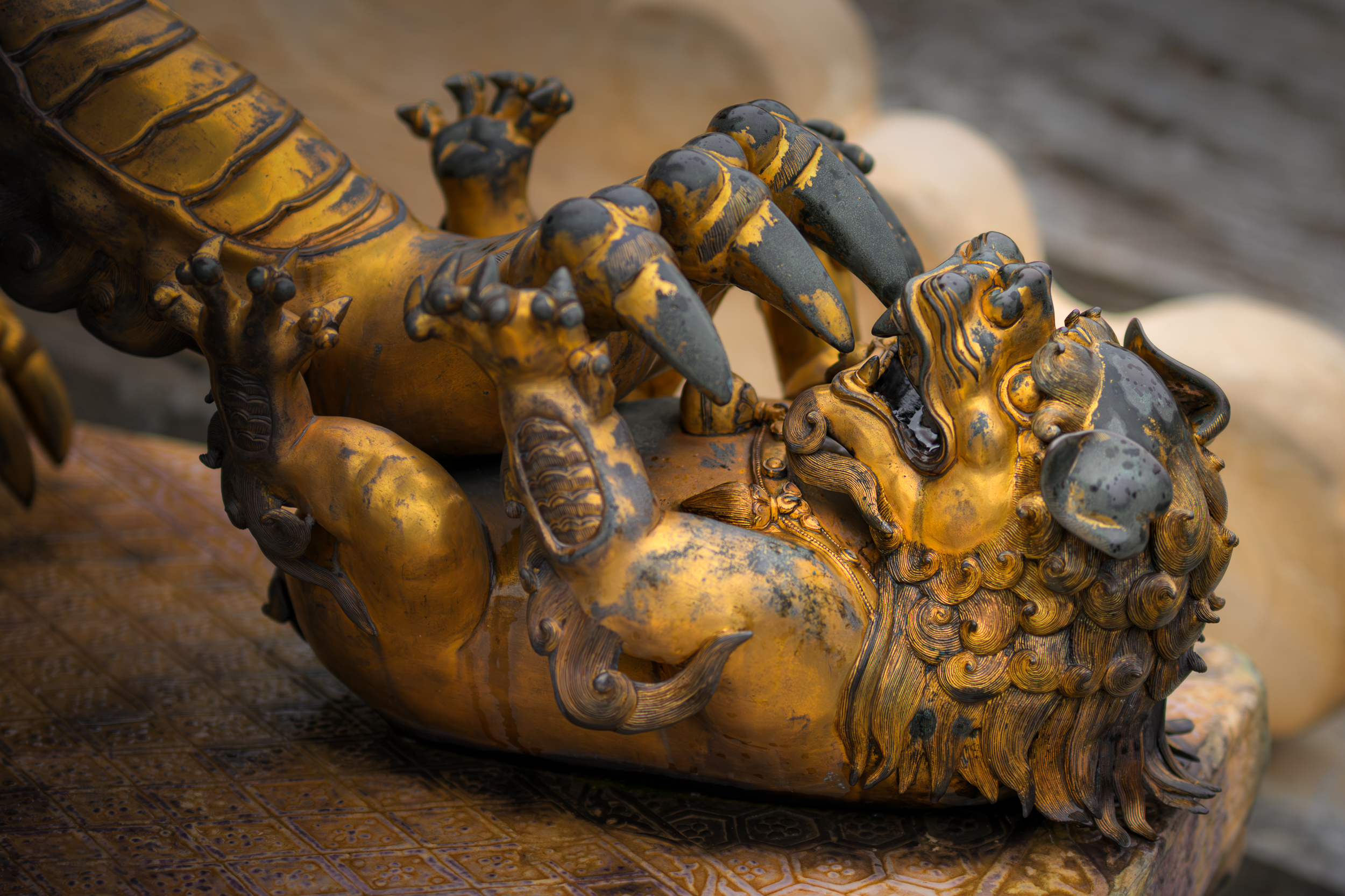 Знакомство с Китаем: Пекин, Сиань, Хуашань, Сучжоу, Шанхай