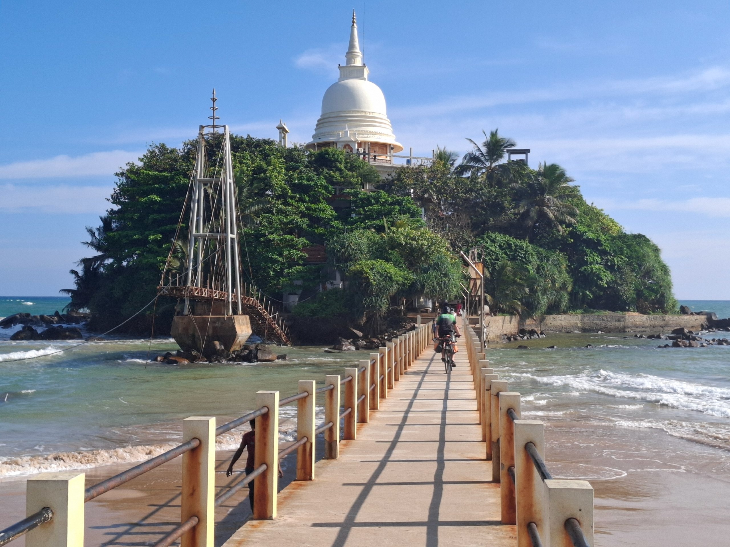 Велотур по Шри-Ланке