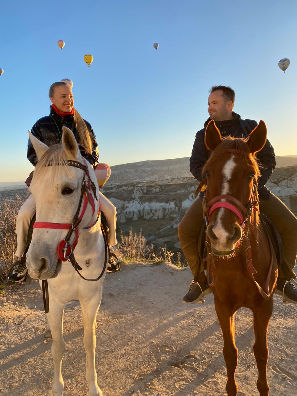 Каппадокия Всё Включено (Фотография + Турецкая ночь)