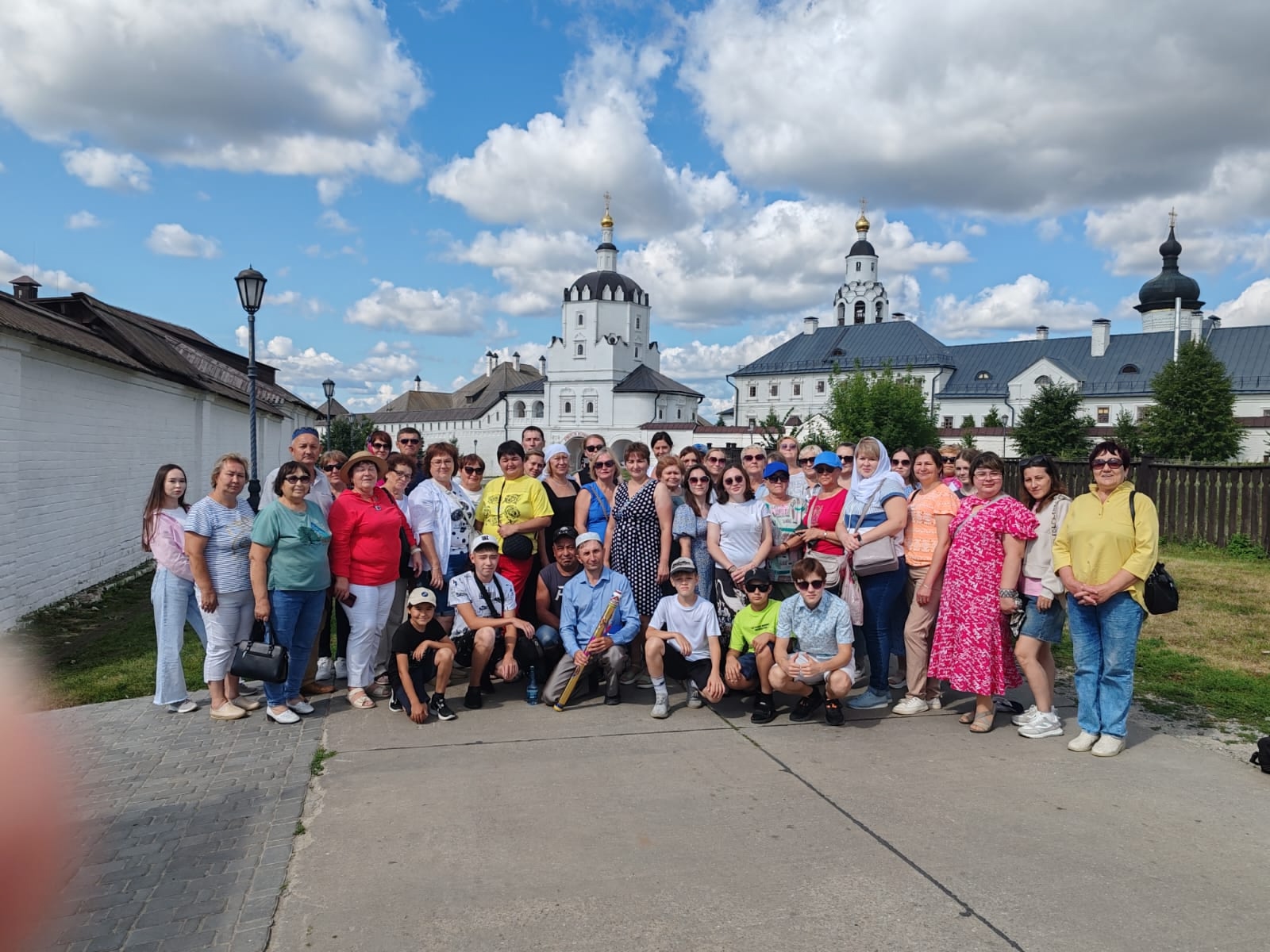 Добро пожаловать в Казань! Тур на 3 дня/2 ночи