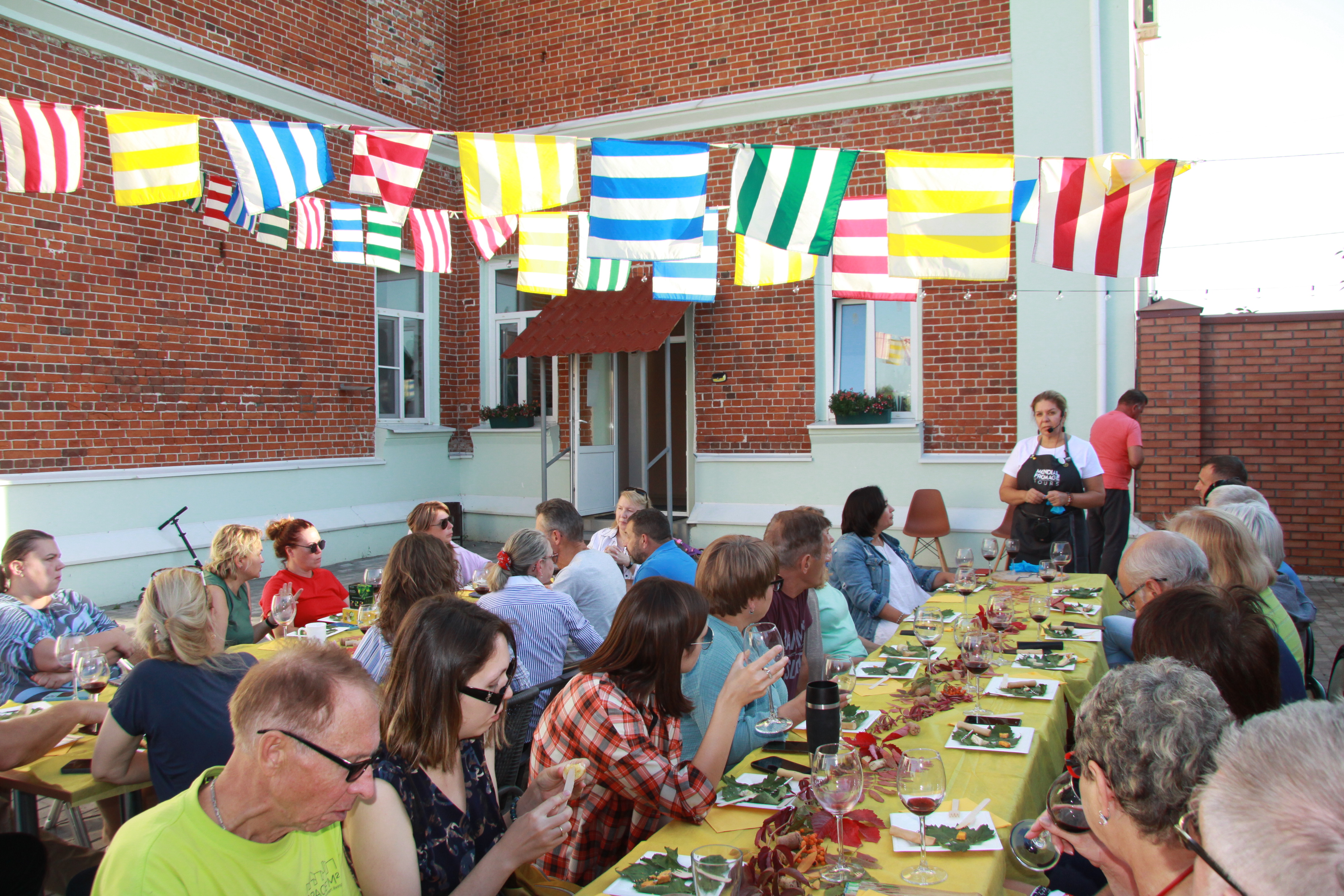 Долма-тур в Хвалынск