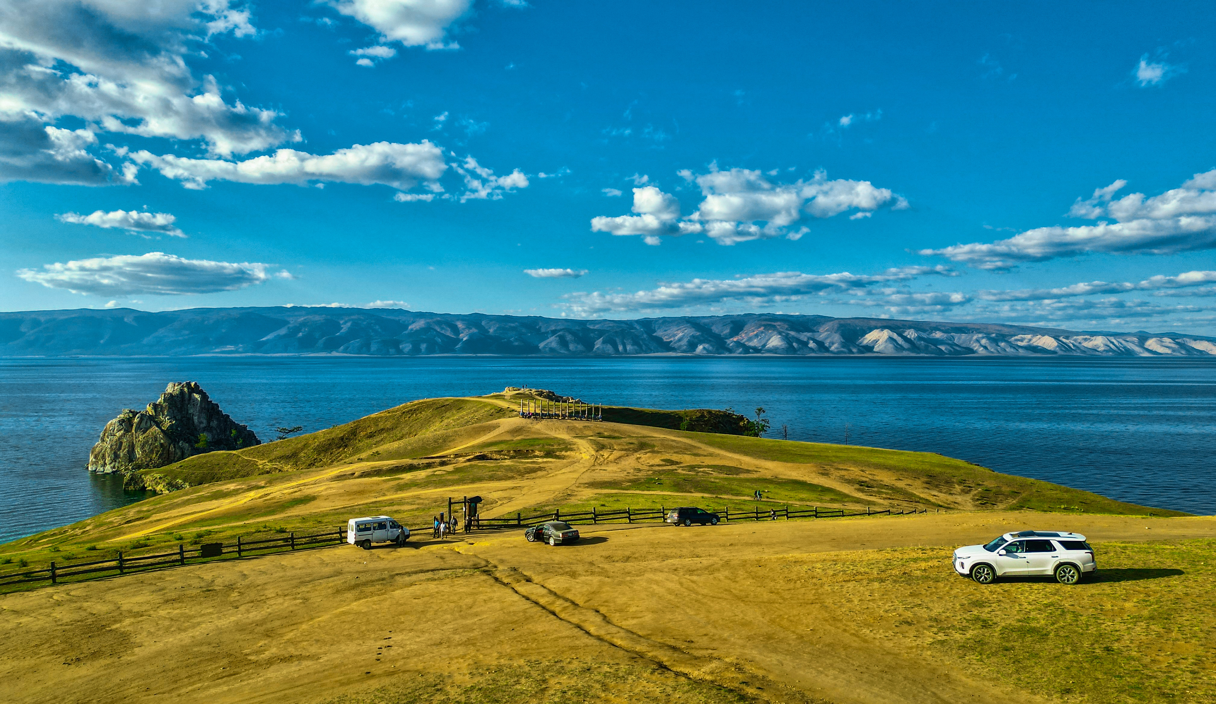 Лето на Байкале