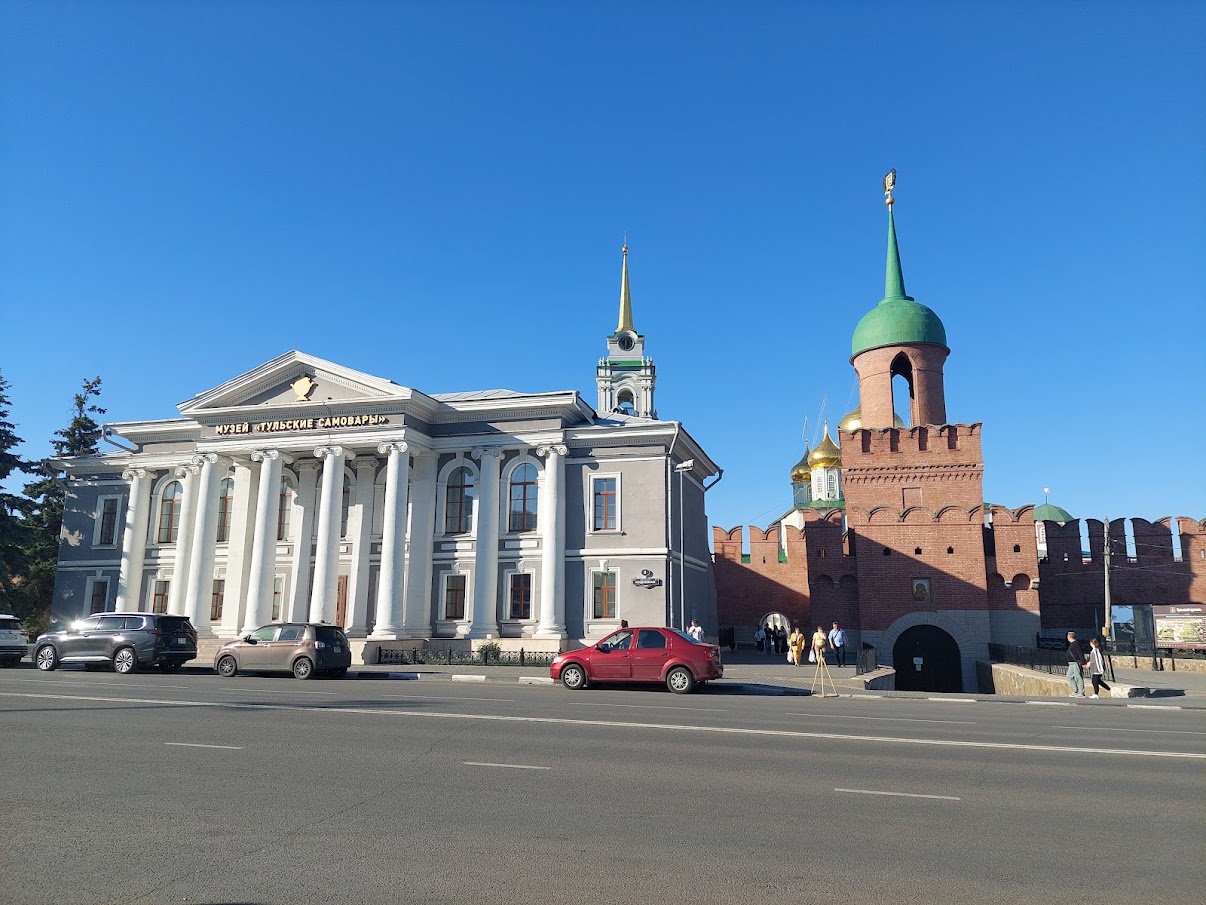 Изюминки Тульского края