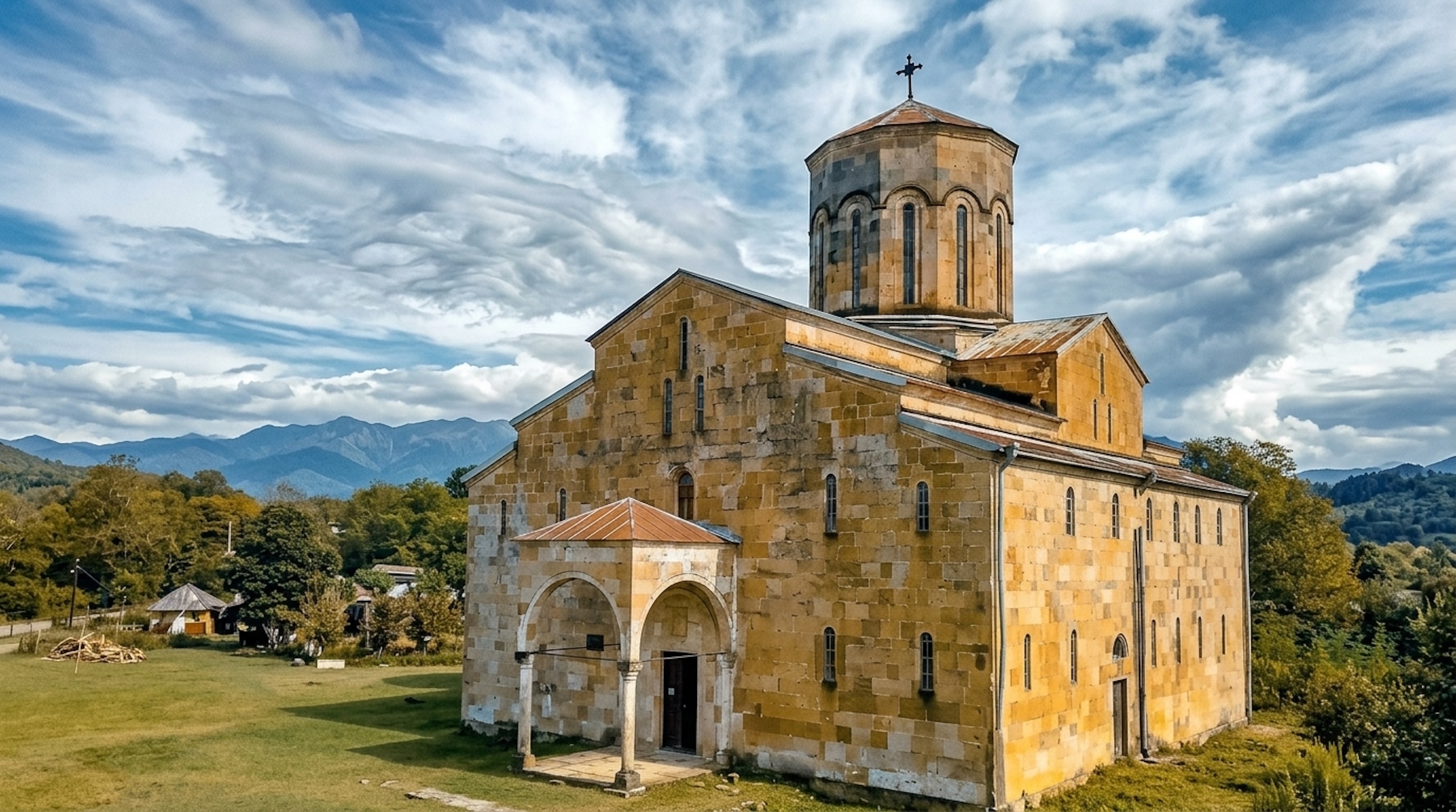 Код предков: тайные пещеры, места силы и термальные источники
