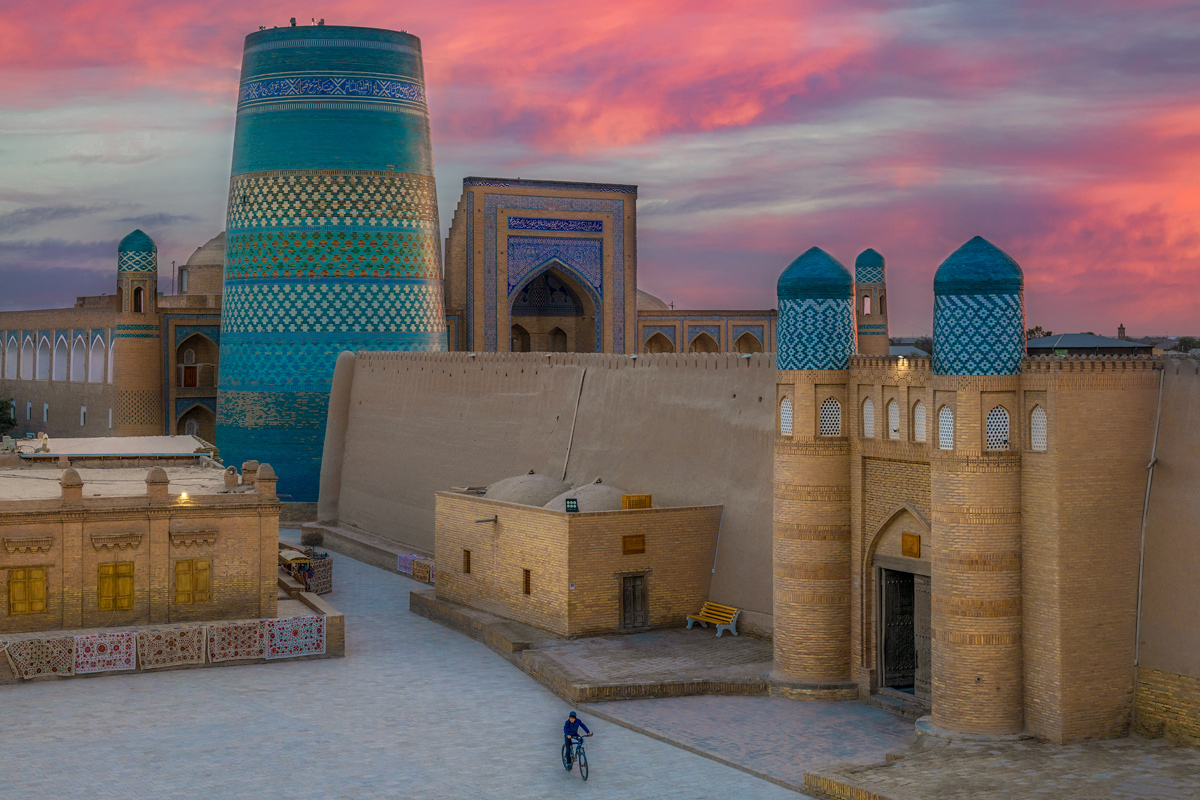 Хива - Бухара