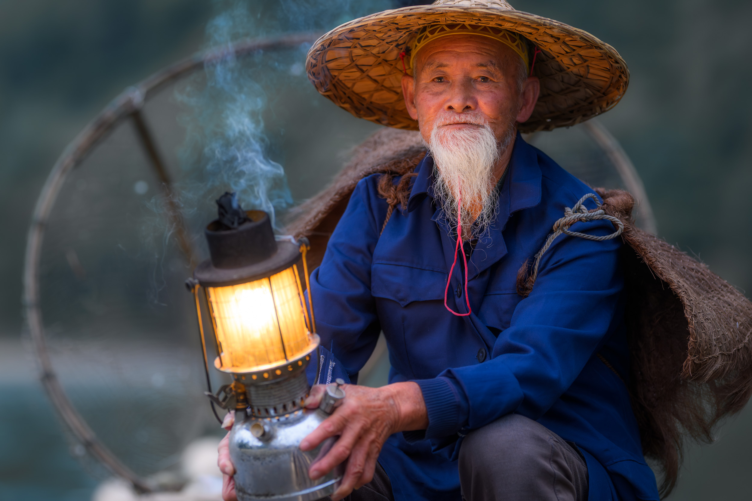 Яншо (Yangshuo) - Синпин (Xingping)