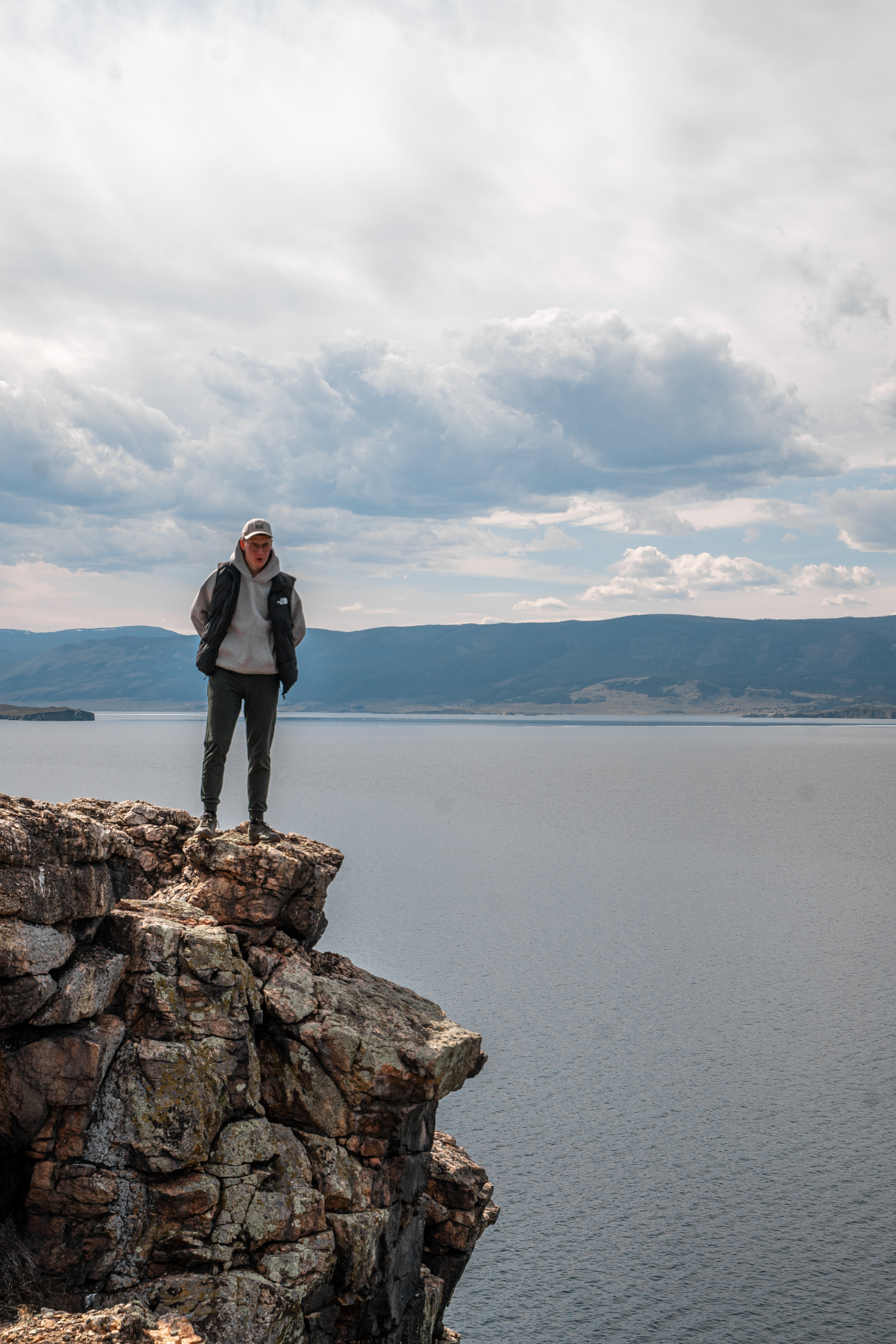 По островам малого моря