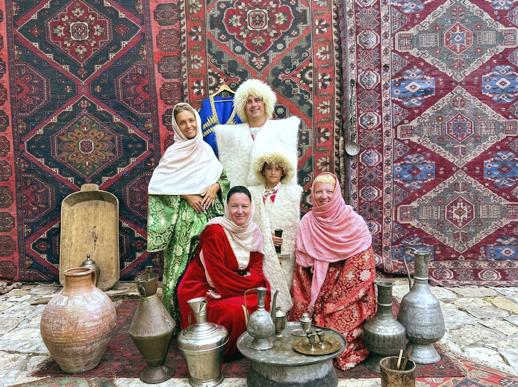 Проведи отпуск в Дагестане! Все топовые локации за 5 дней (вт-сб)