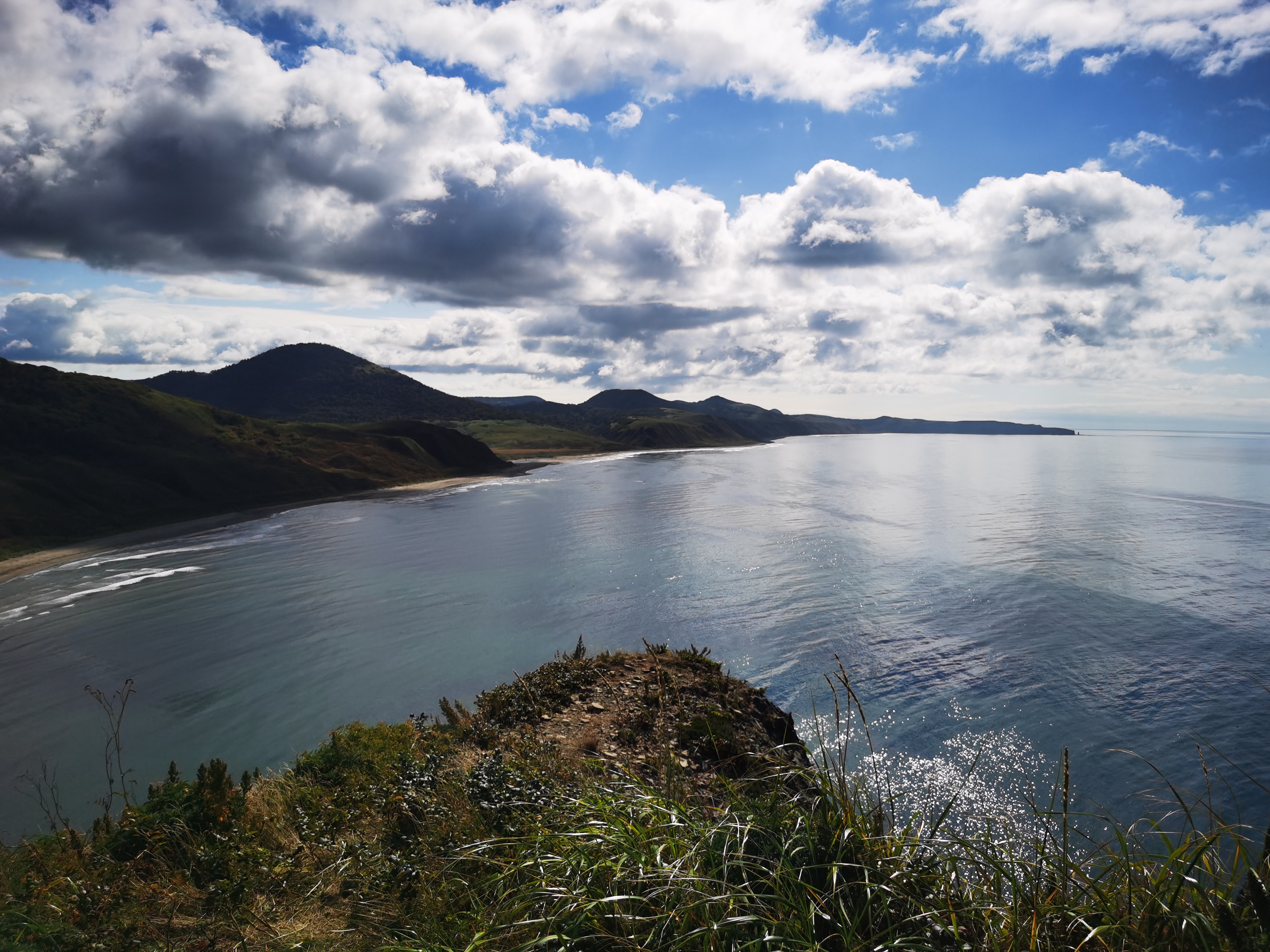 Мыс Кузнецова: Там, где земля встречается с морем