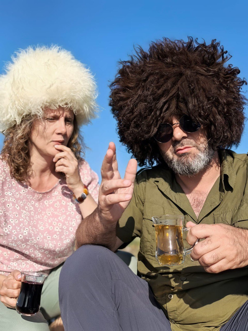 Перезагрузка в Дагестане за 4 дня (вс-ср)