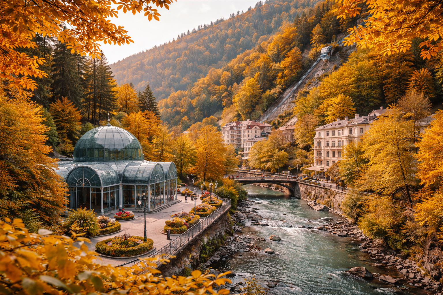 Девичник в Грузии. Тбилисоба 2026