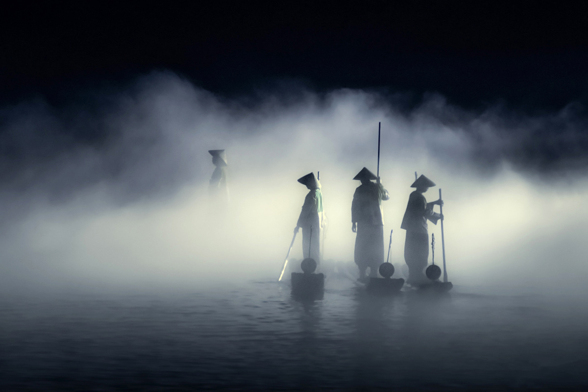 Гуанчжоу (Guangzhou) - Яншо (Yangshuo)