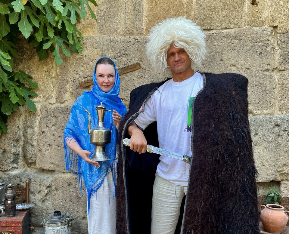 Влюбись в Дагестан за 4 дня! Перезагрузка в горах (пн-чт)