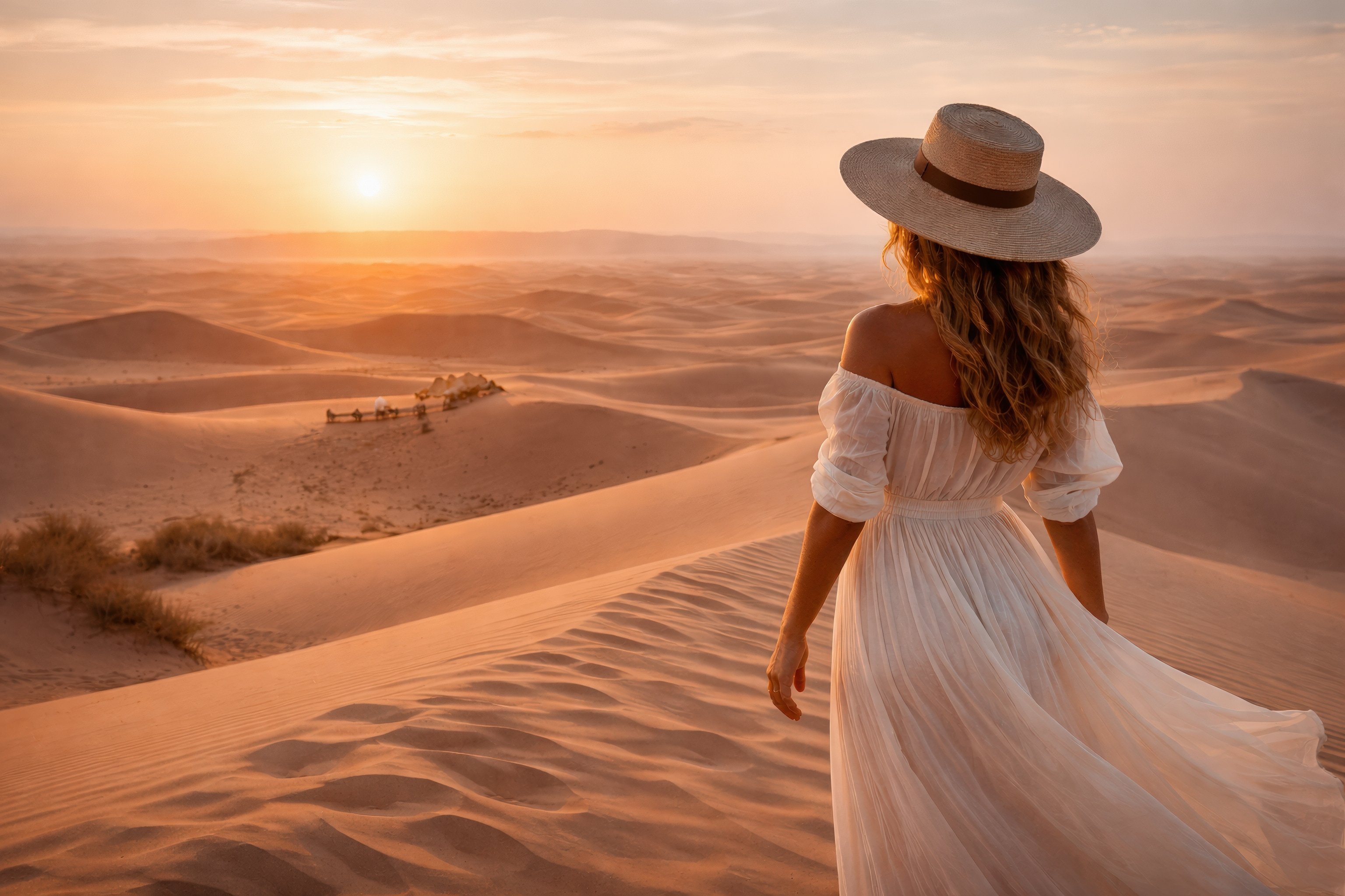 Марокко: от океана до Сахары