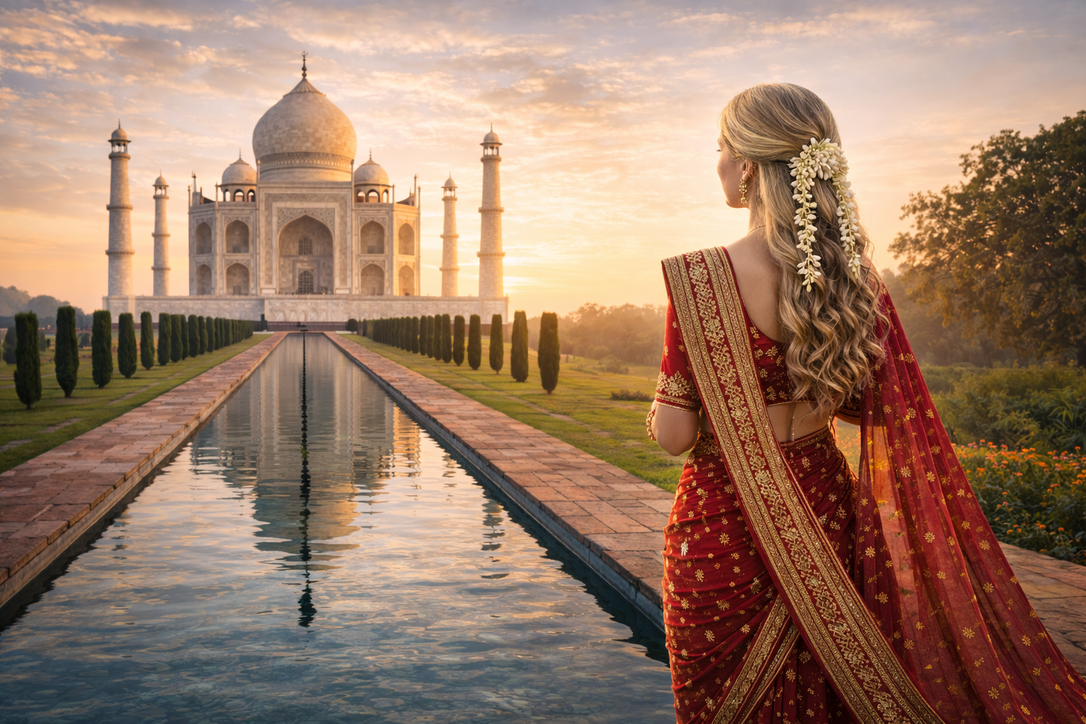 Золотой треугольник, Варанаси и праздник Холи