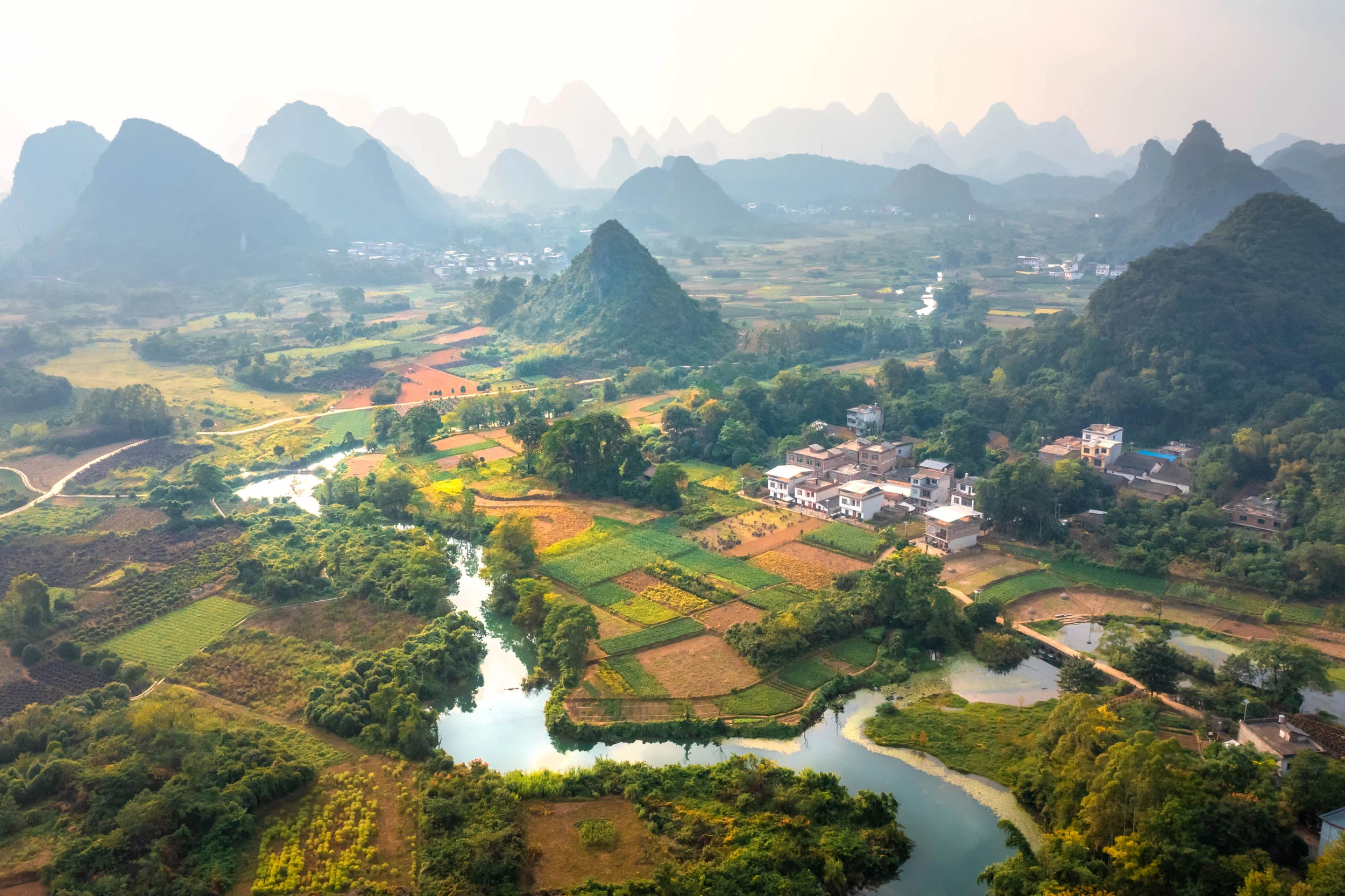 Яншо (Yangshuo)