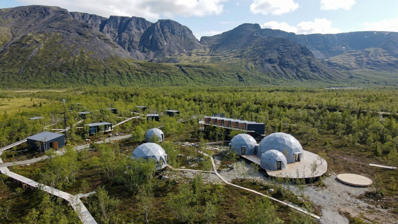 Неспешное прощание с Севером