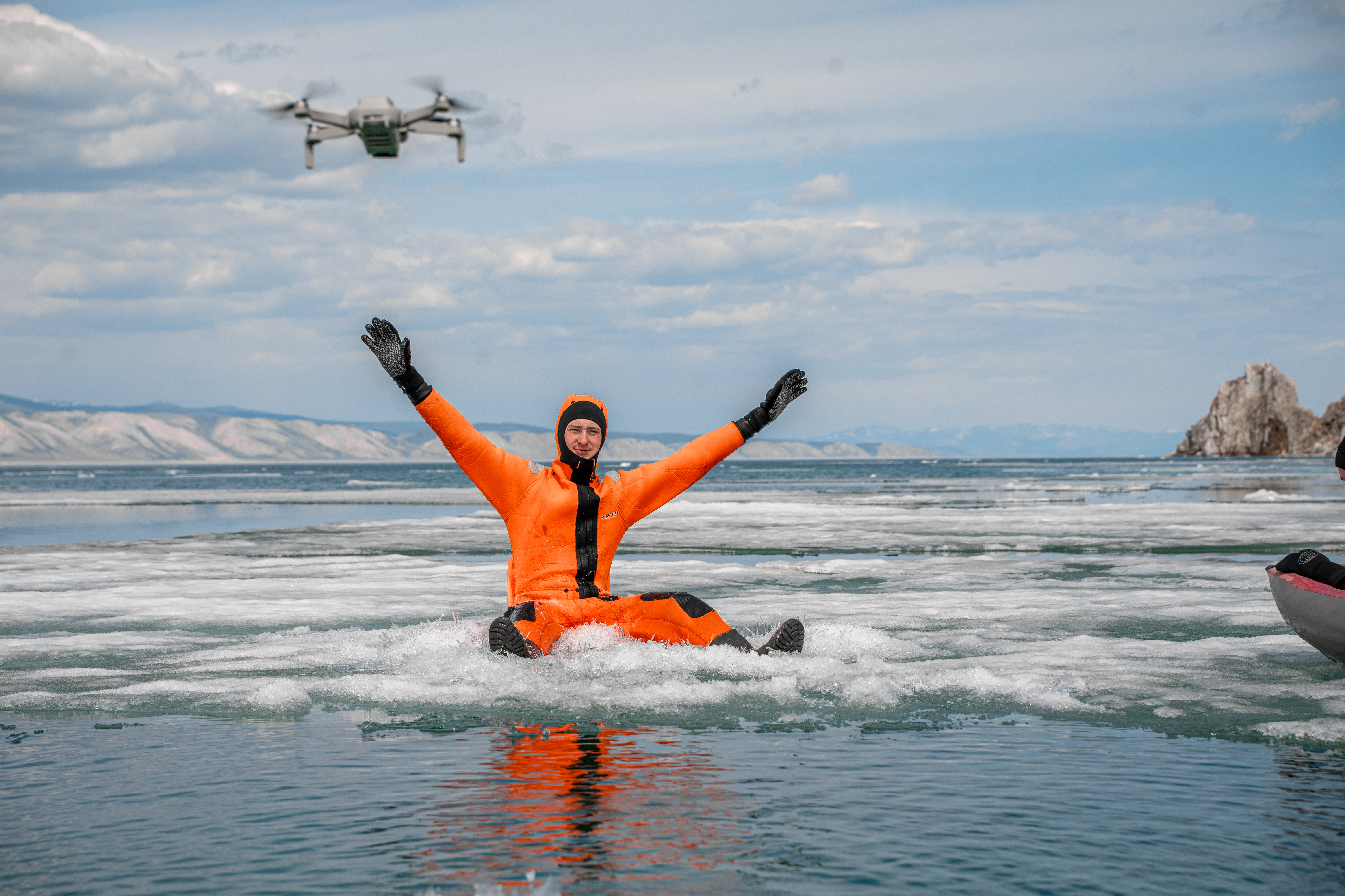 Лето на Байкале с фотосопровождением