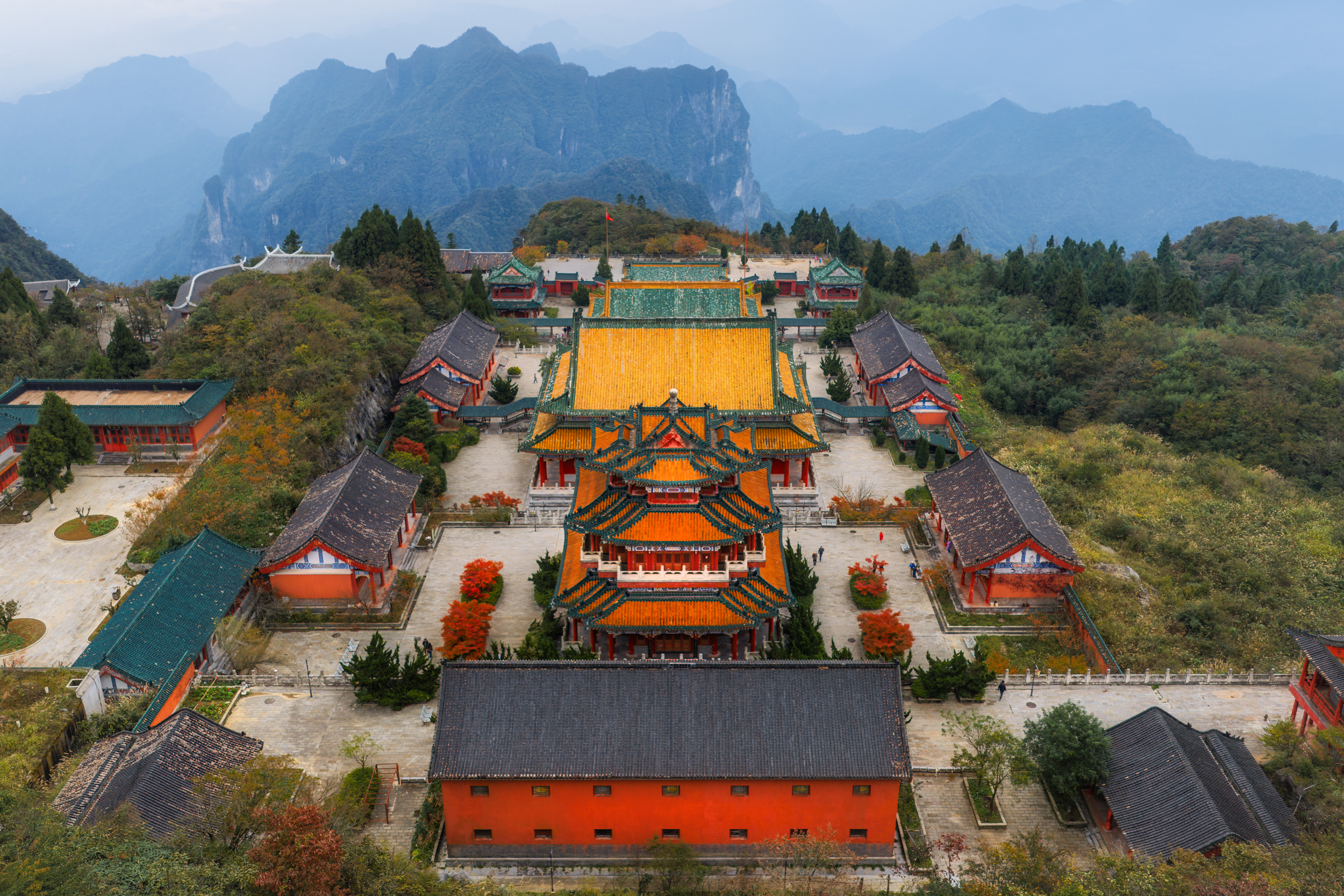 Чжандзяцзе (Zhangjiajie)