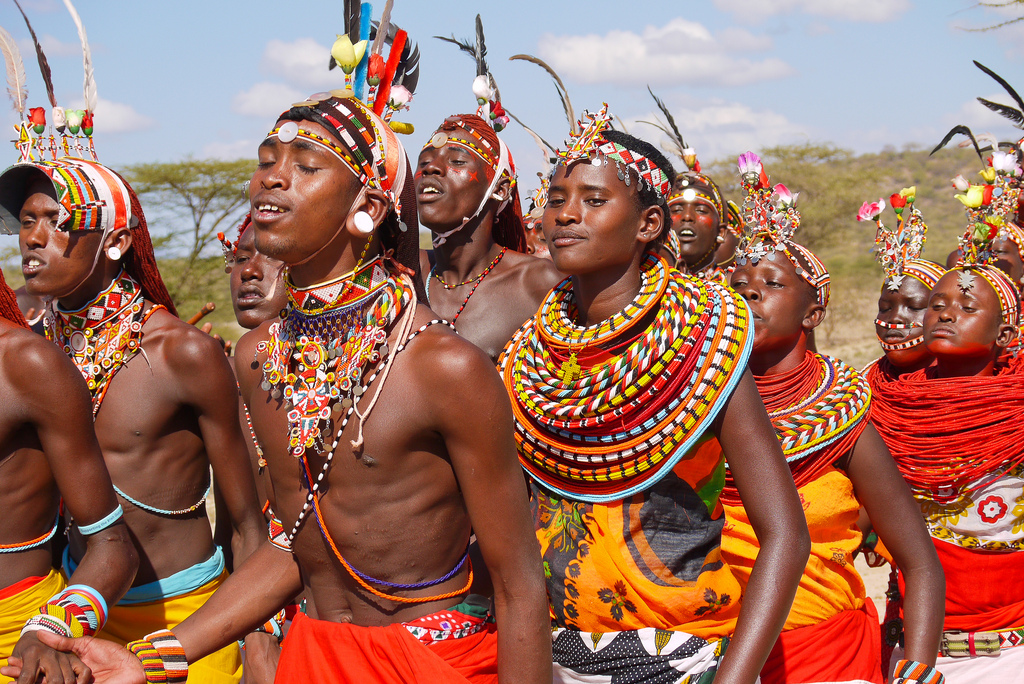 4 Days Maasai Mara and Nakuru Group Joining Safari with Midrange Comfort (4/18)