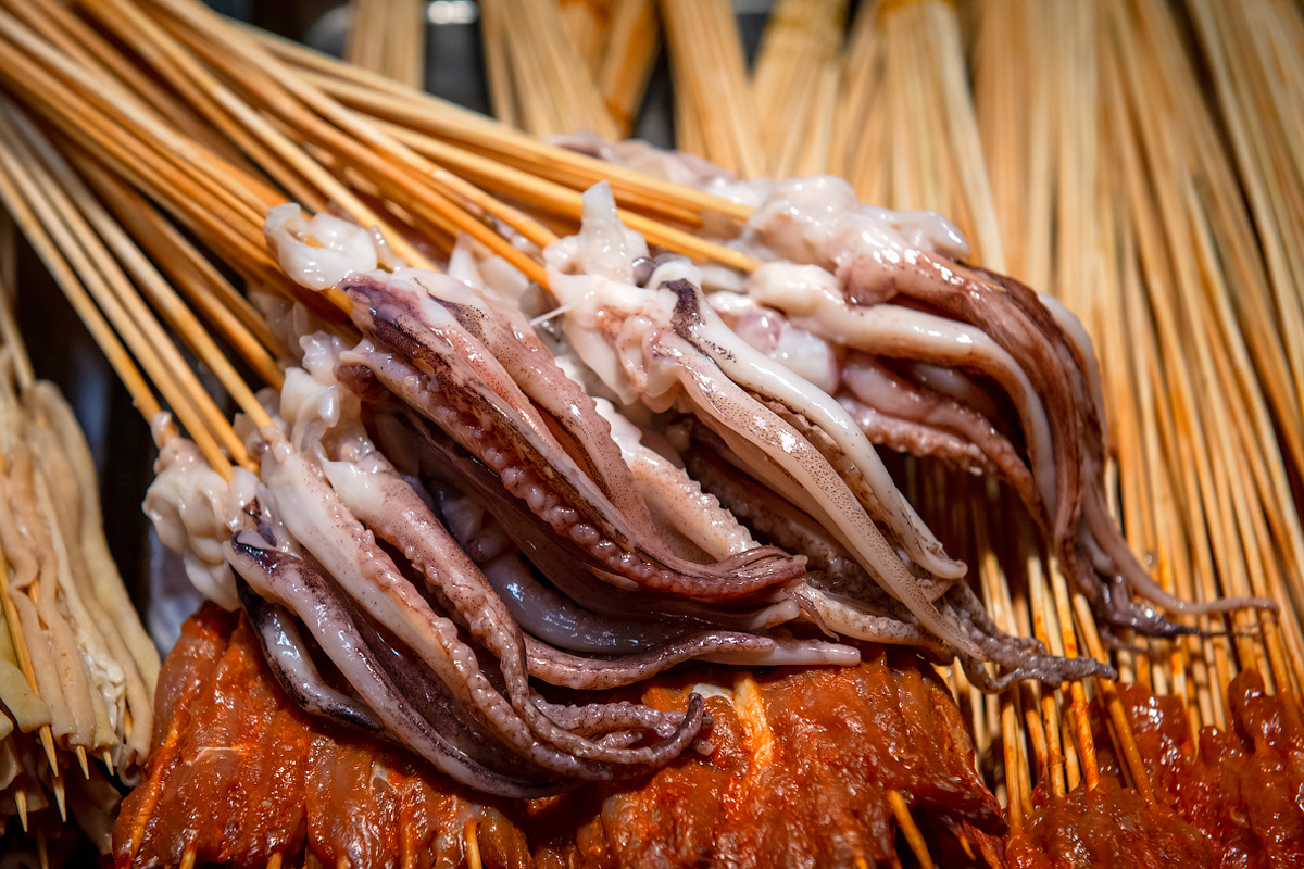 Гуанчжоу (Guangzhou) - Яншо (Yangshuo)