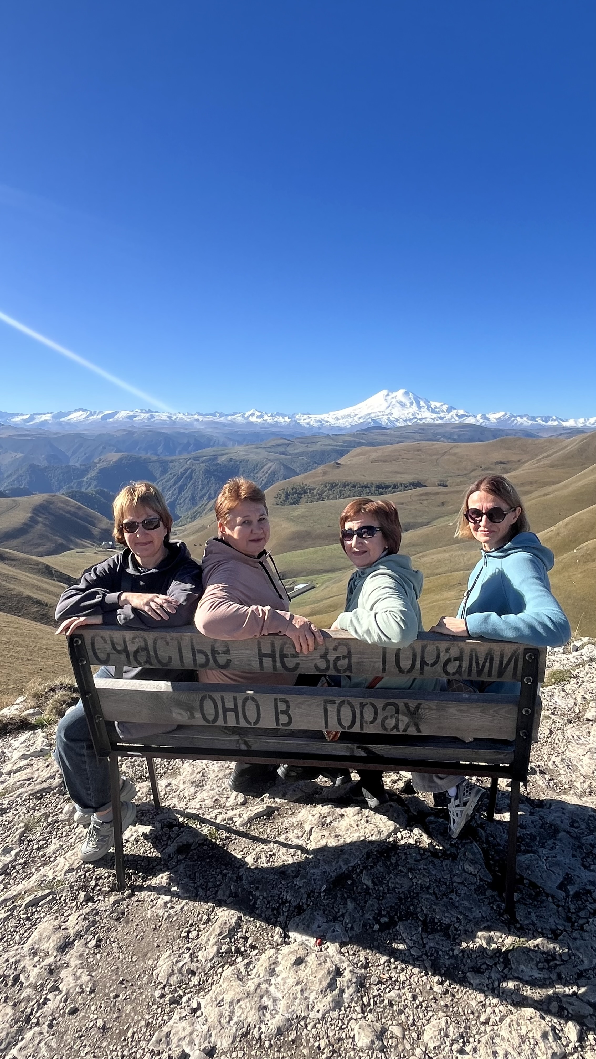 Джип Тур В Мини Группе Джилы Су + Бермамыт Из Ессентуков