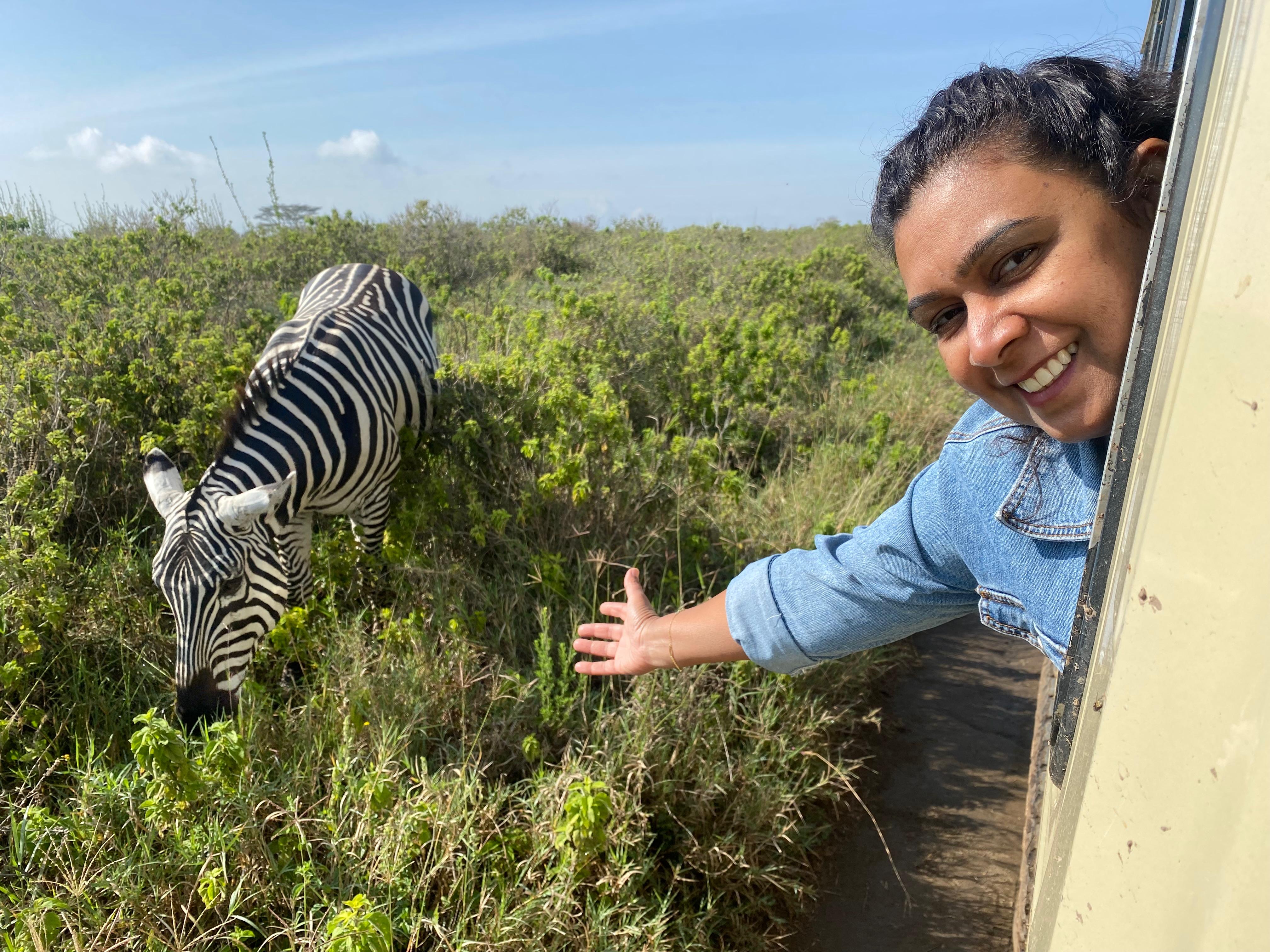 4 Days Maasai Mara and Nakuru Group Joining Safari with Midrange Comfort (2/18)