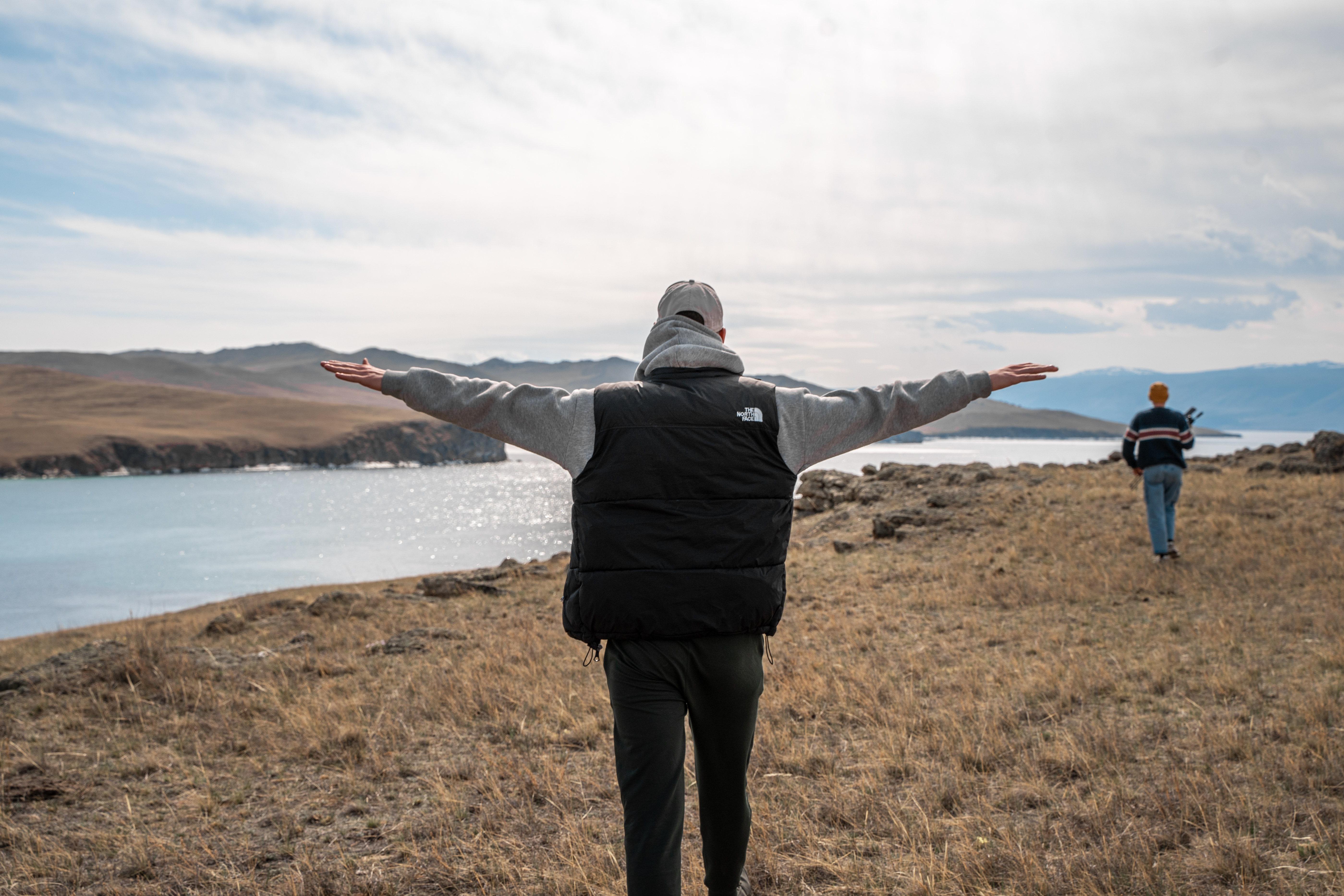 По островам малого моря