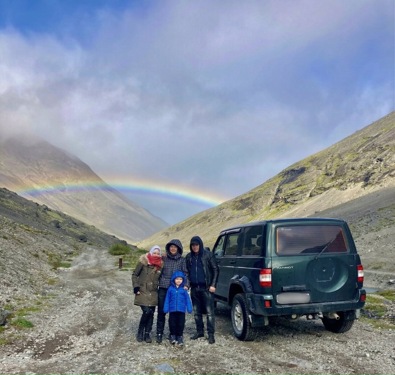 Кольский без людей: Сейдозеро, Хибины на джипах, Ловозеро на катере, до шести человек