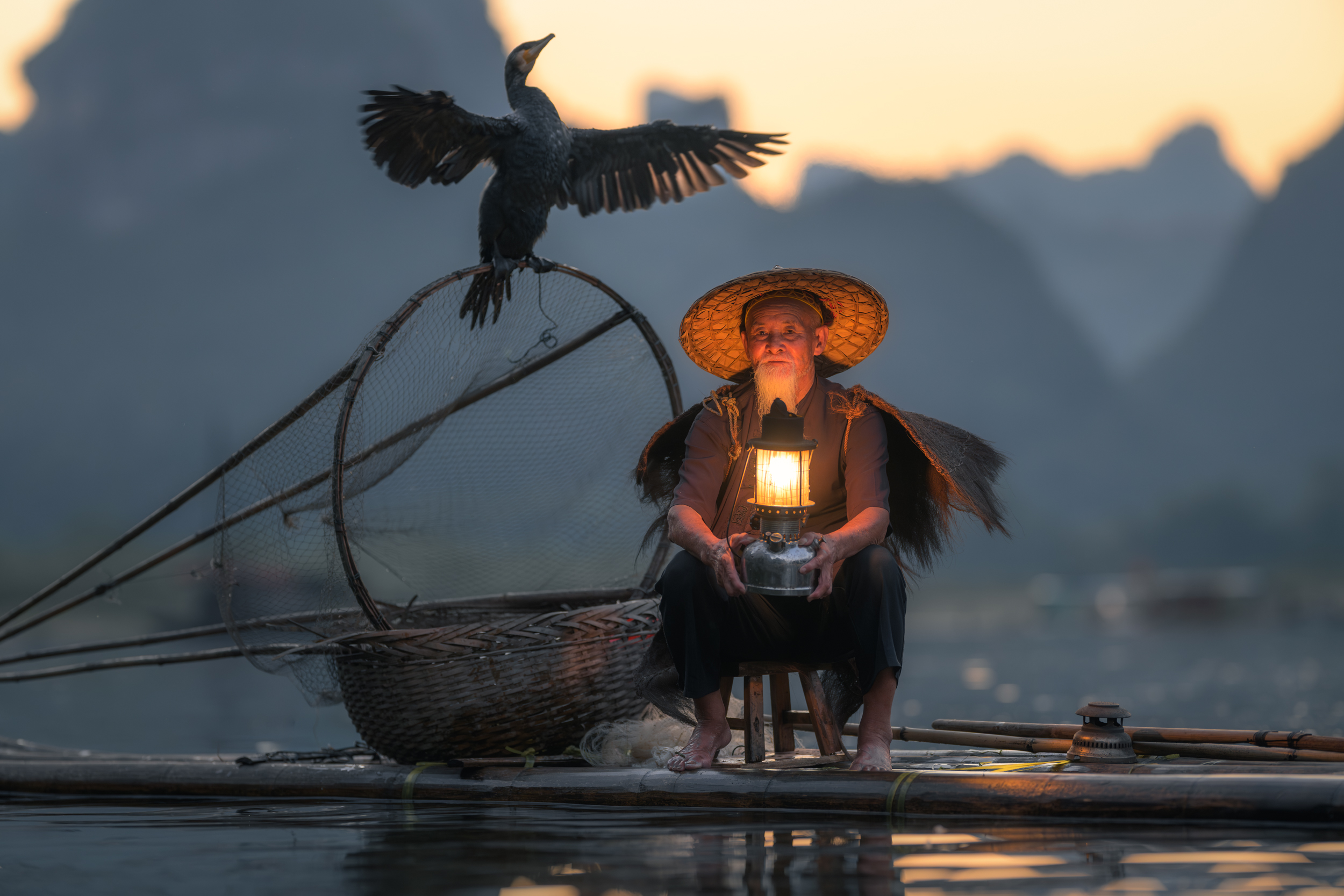 Горы Аватара, рисовые террасы и Фэнхуан